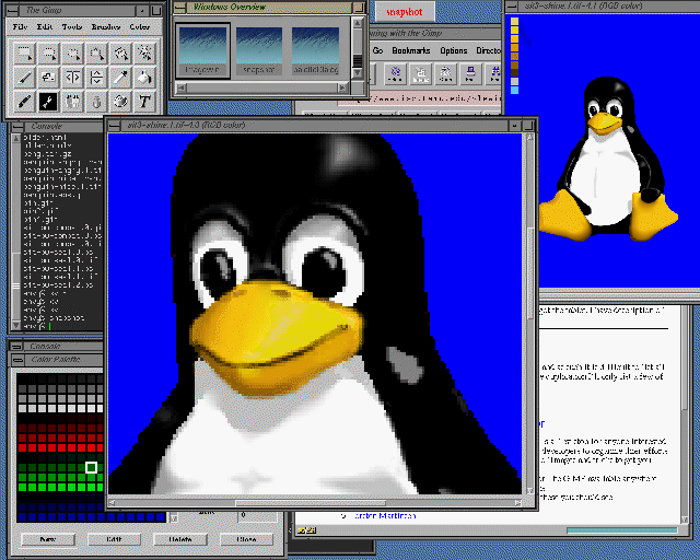 The linux distributions of 1992 by bryan lunduke