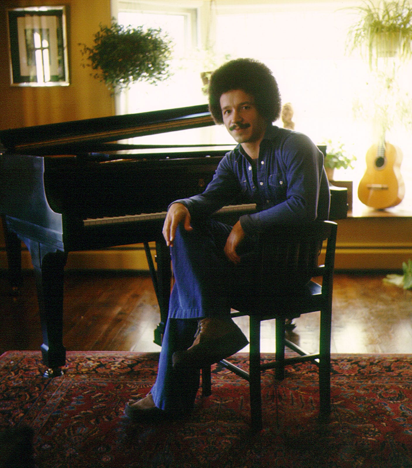 Keith hot sale jarrett guitar