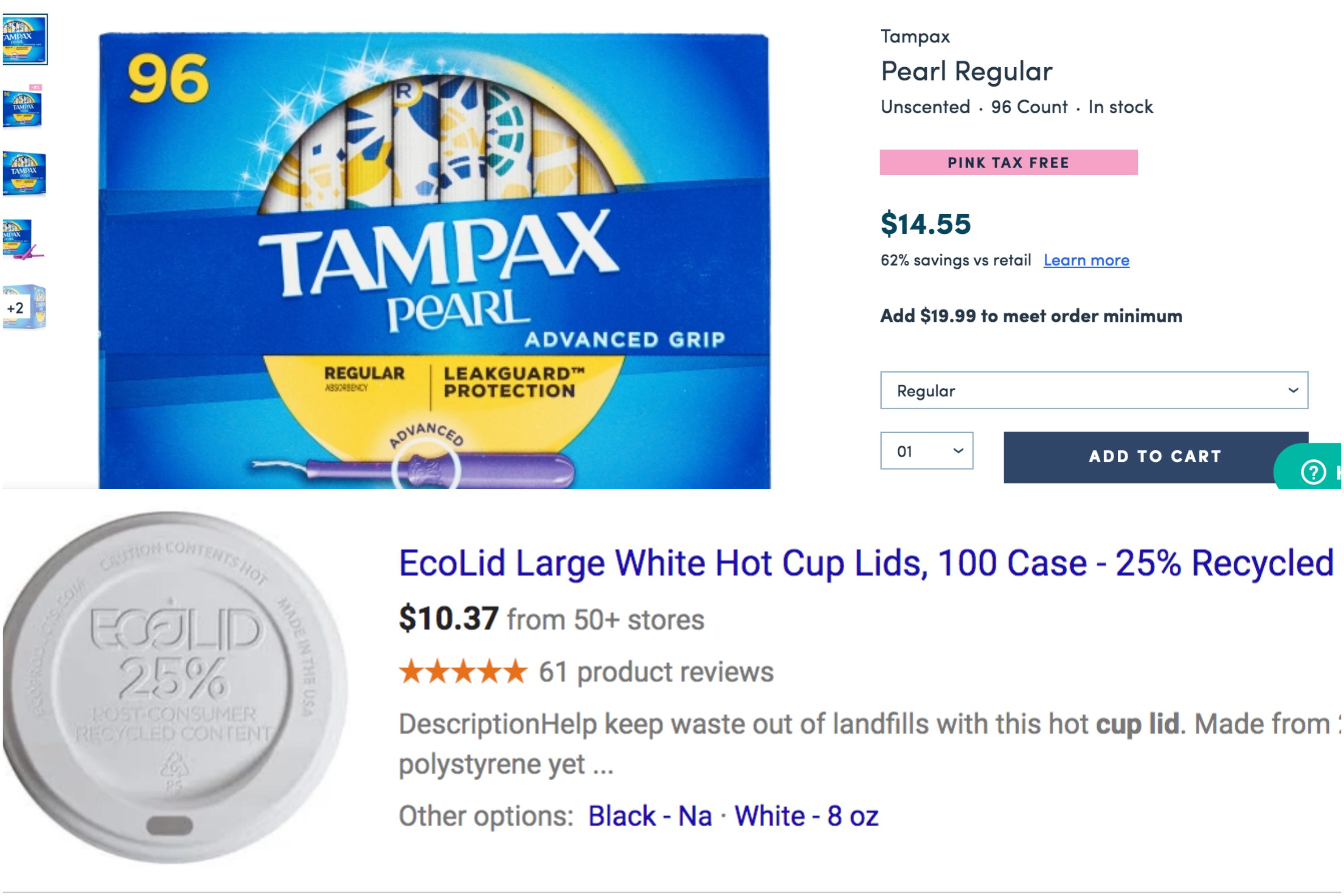 How Easy it is to Provide Tampons at Work? This Easy