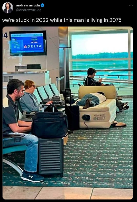 Travel Tech Essentialist 102 Getting Real