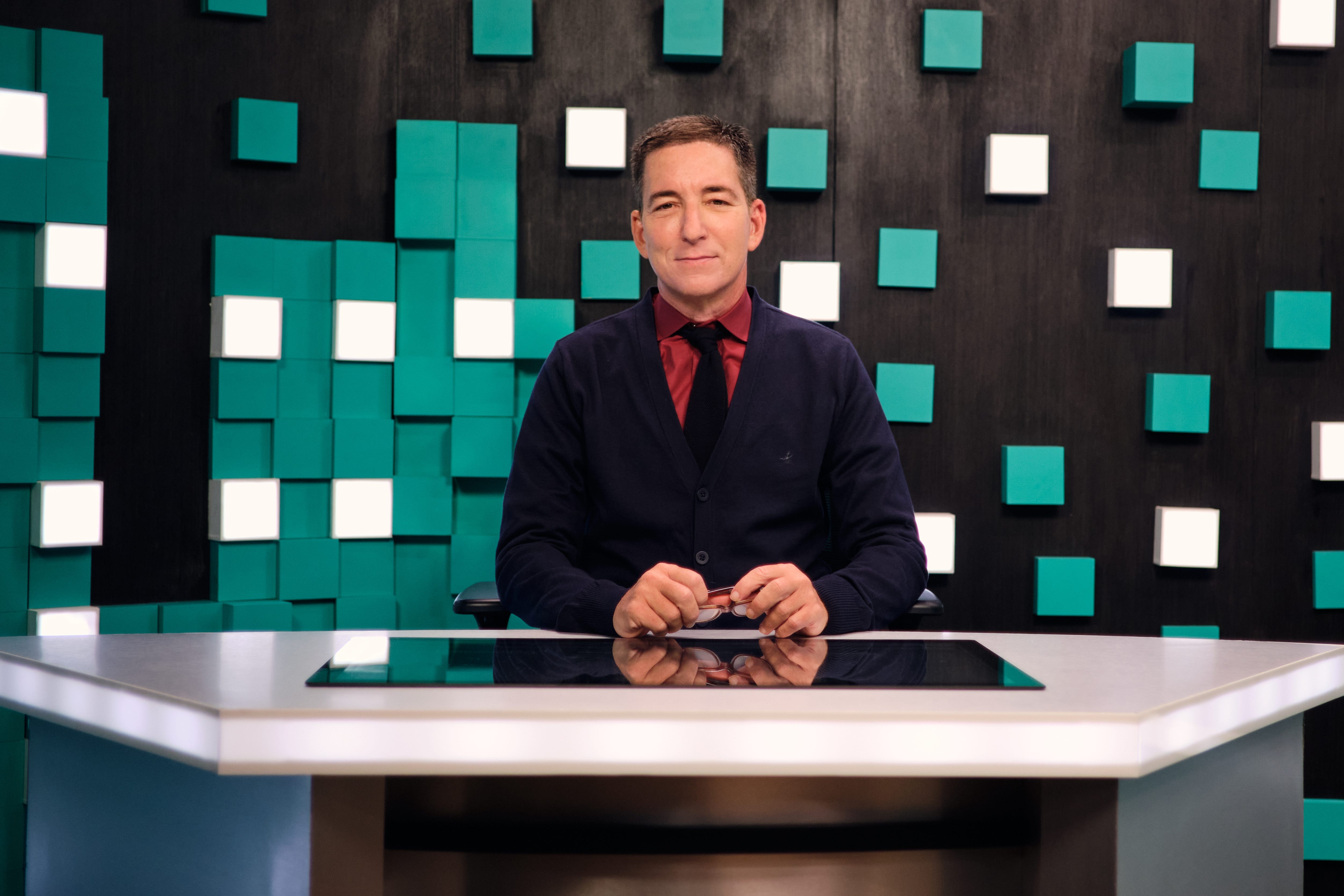 An Exclusive Preview of Our New Live, Prime-Time Rumble Show: "System