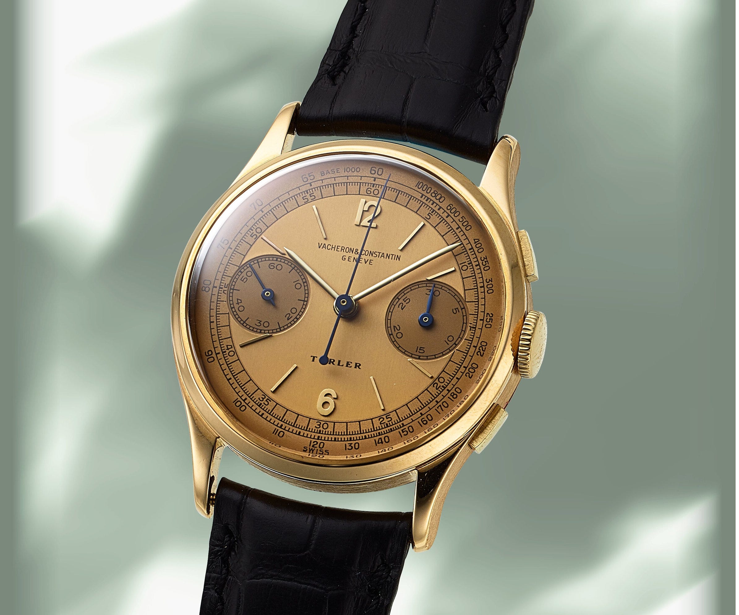 Old vacheron sale constantin models