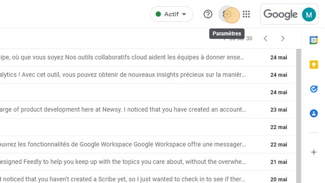 Gmail Strategy : How I only touch each email once