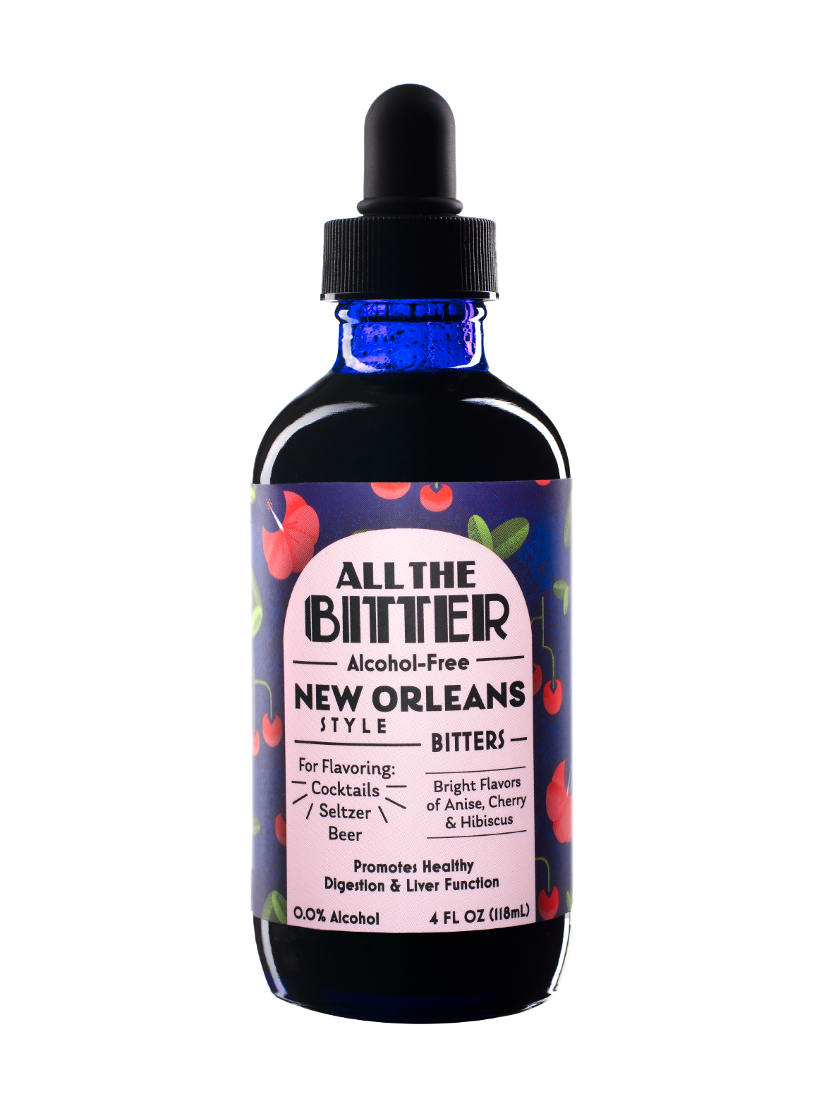 AlcoholFree Bitters by Julia Bainbridge Good Drinks