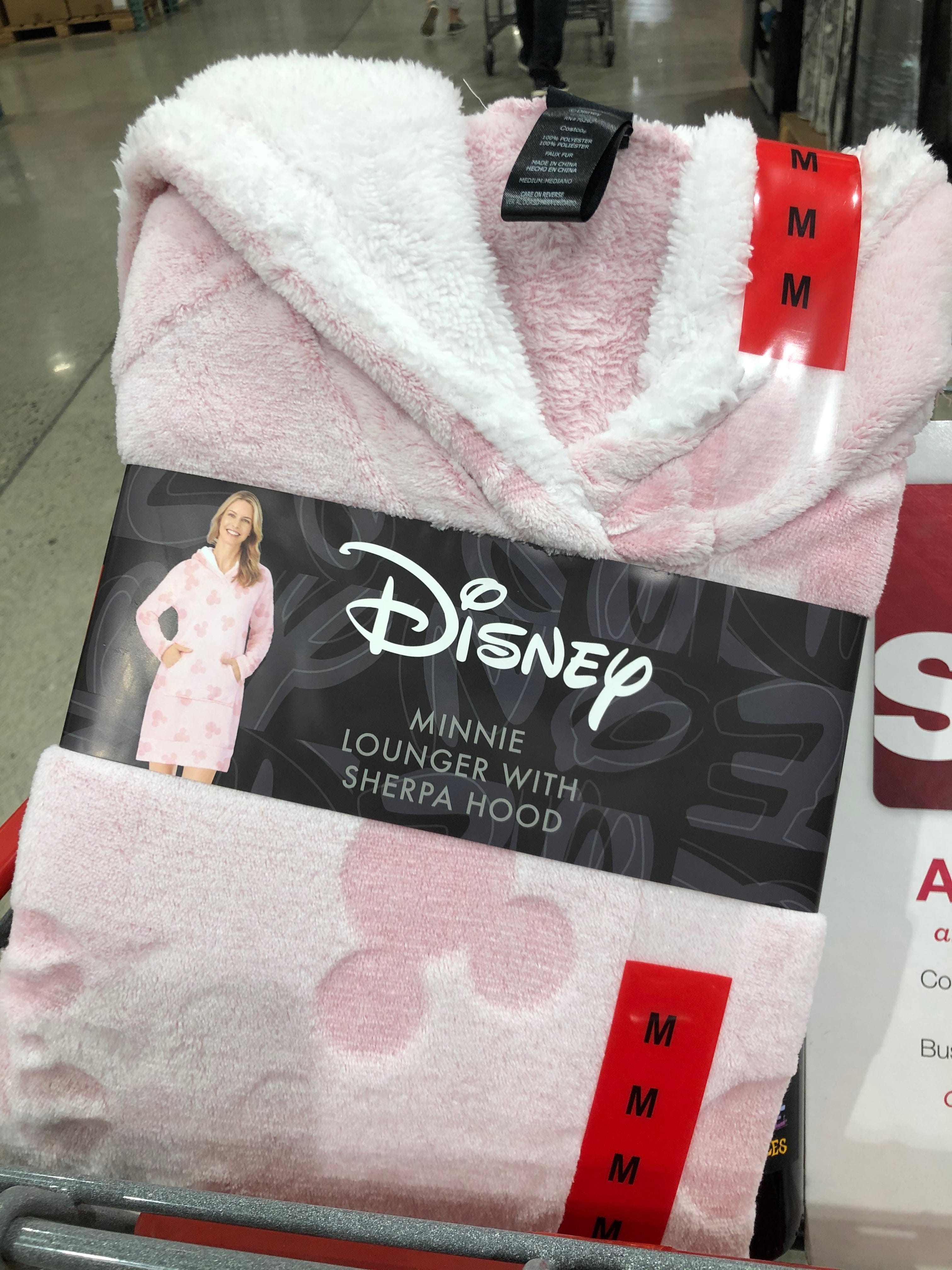 Costco disney robe deals