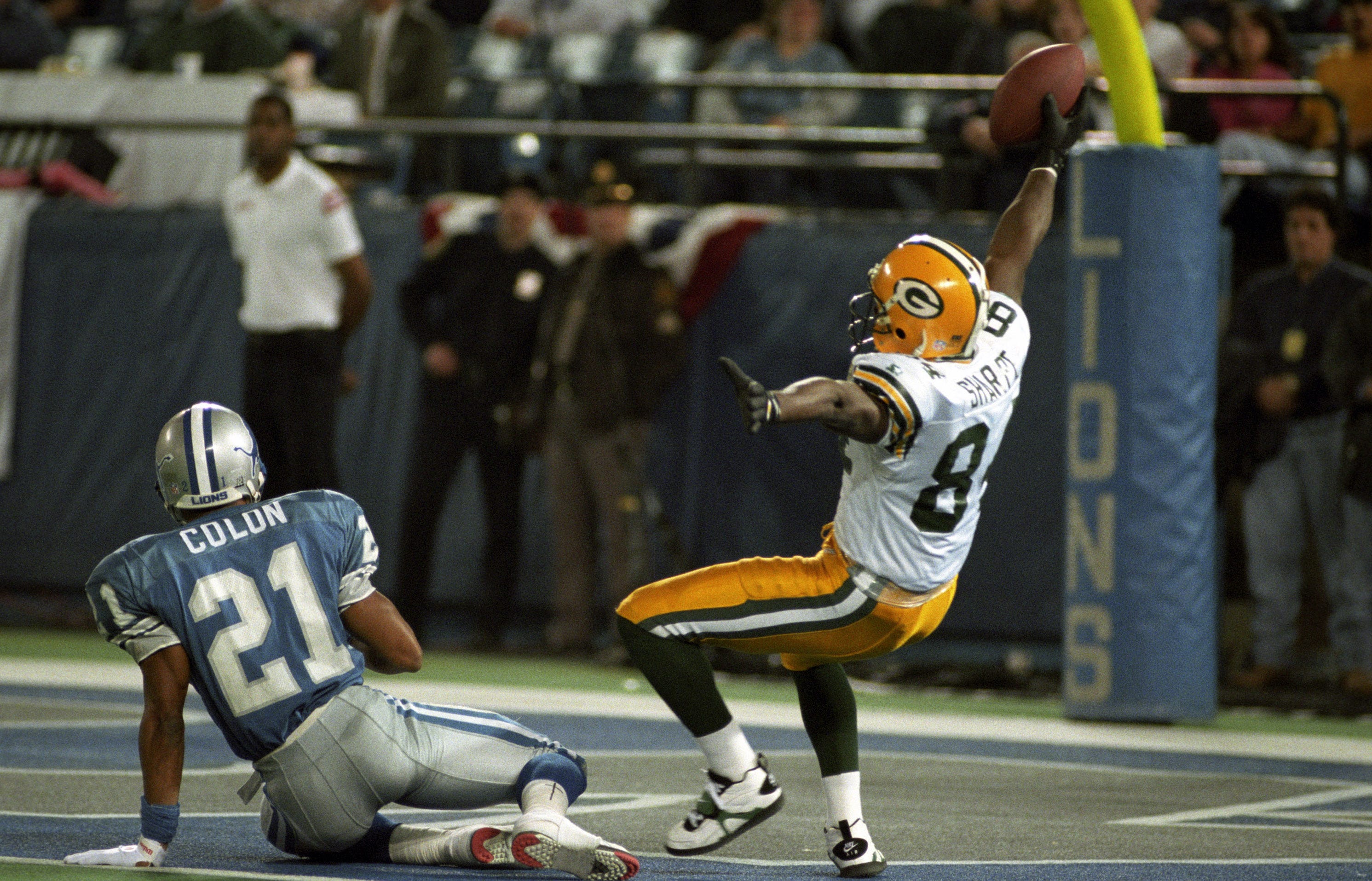 McGinn Wrap: The Green Bay Packers' A players, 1991-2021