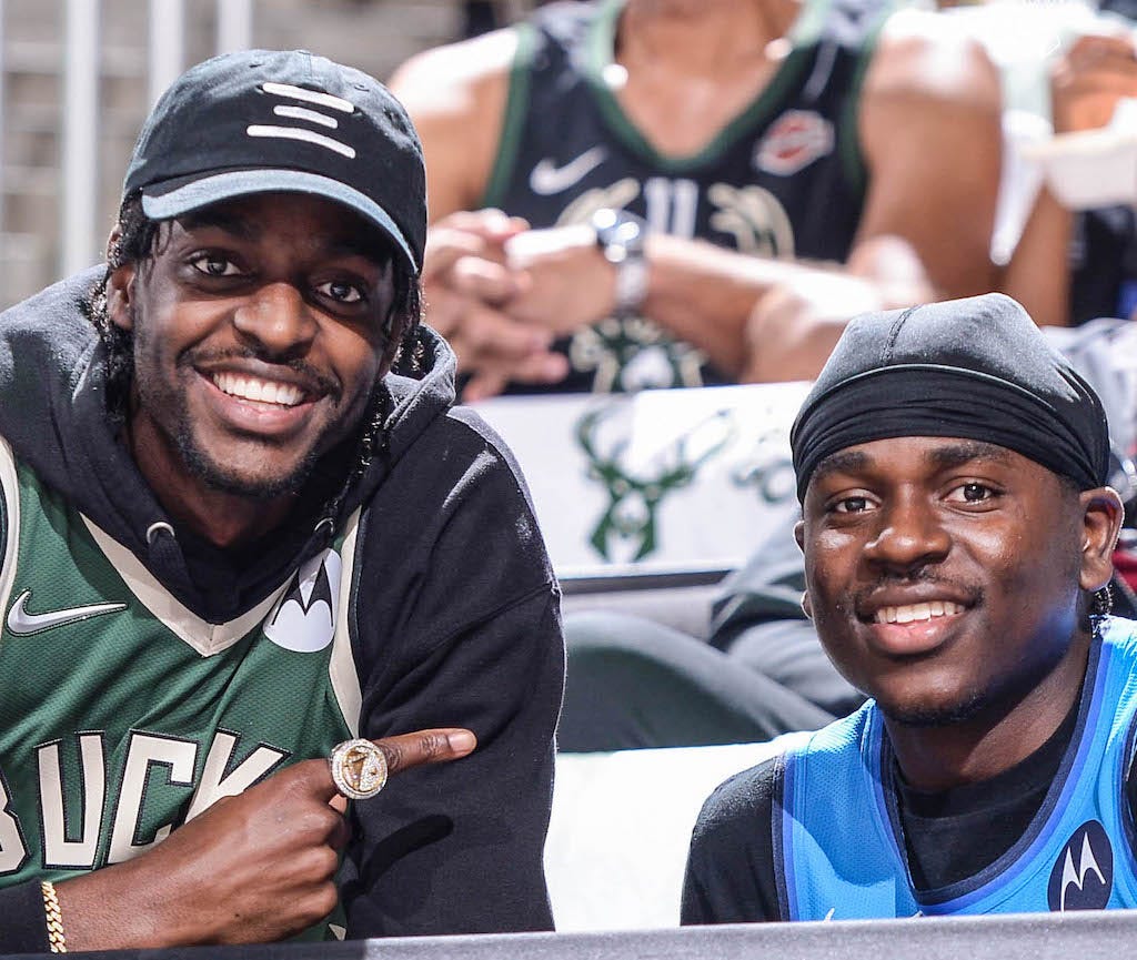 Justin holiday championship ring sales