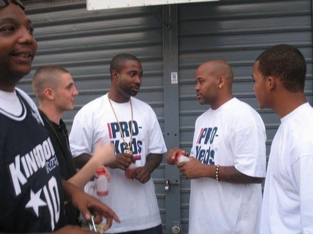 Damon dash pro keds 2025
