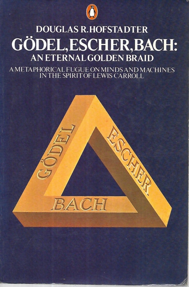 Douglas Hofstadter’s Gödel Sentence (G) is Both a Theorem and Not a Theorem