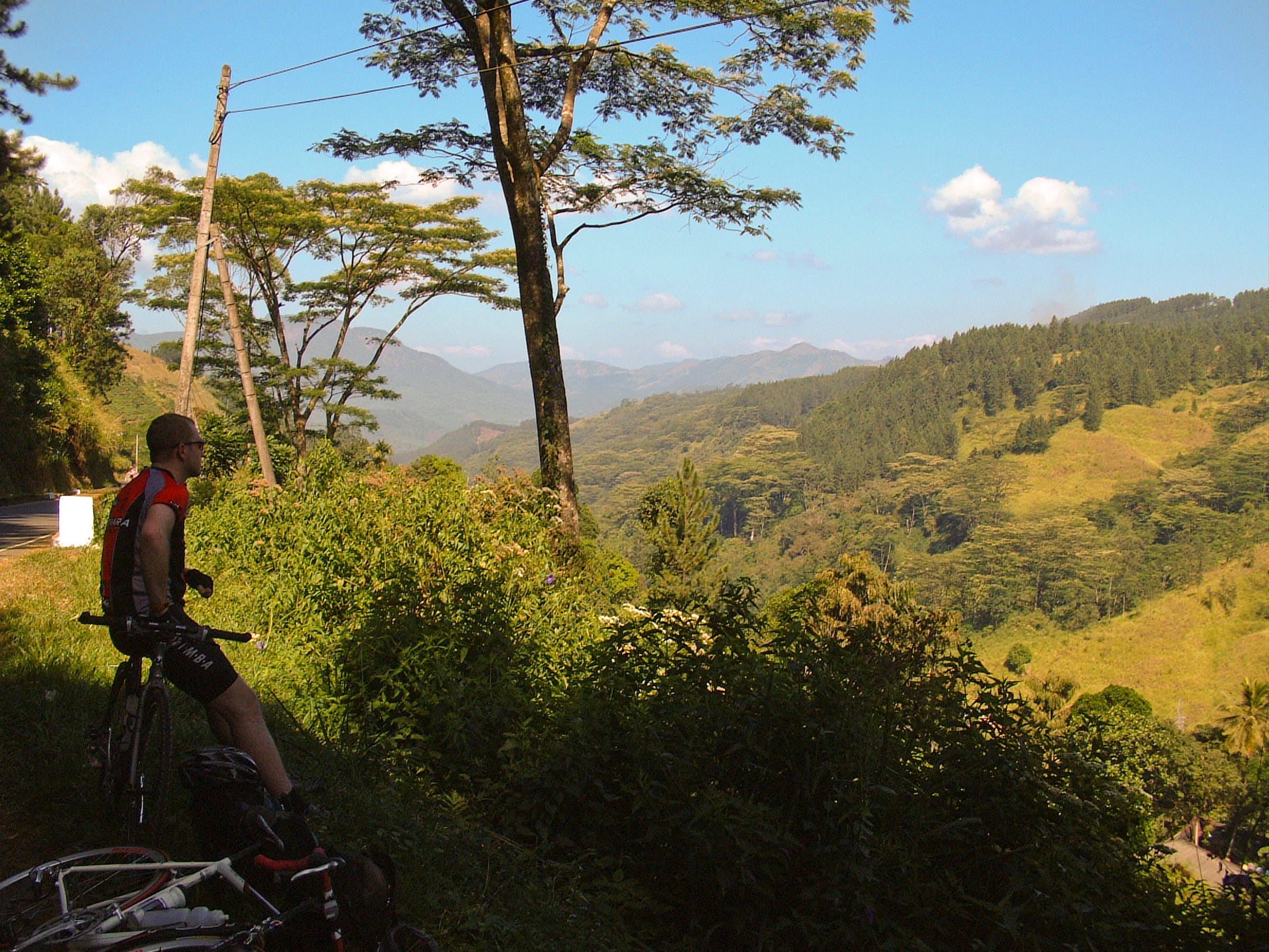Vertical mountain deals tamer bike
