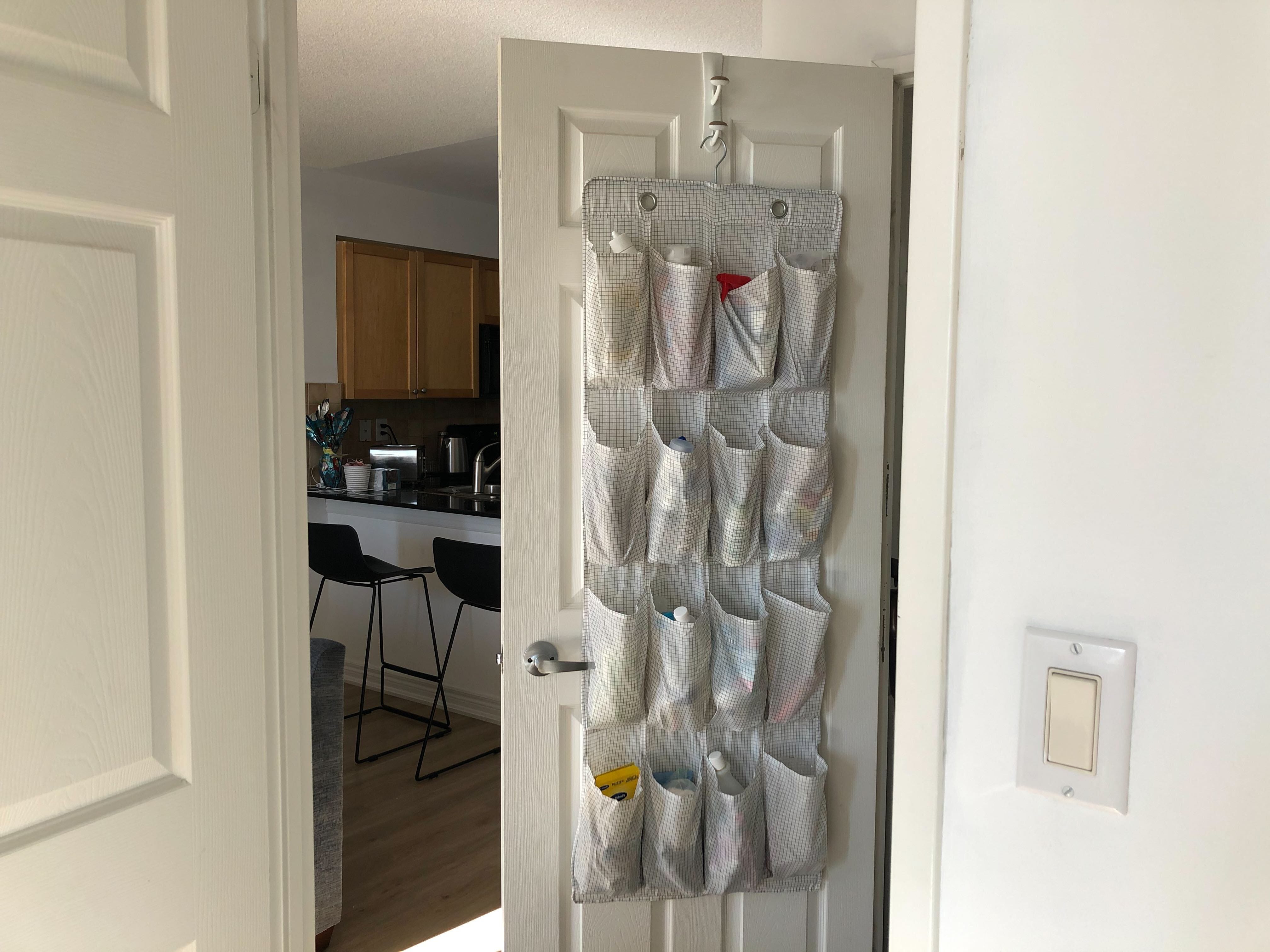 Small space storage hacks Carly Joy To The World