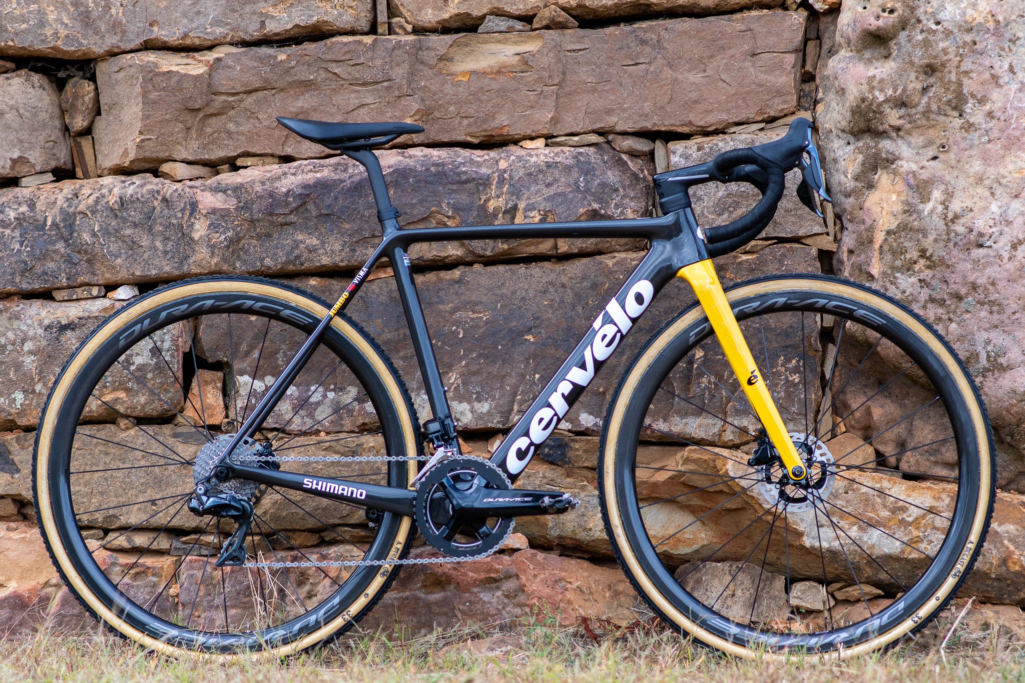 Bike Check Marianne Vos Prototype Cerv lo Cyclocross Bike