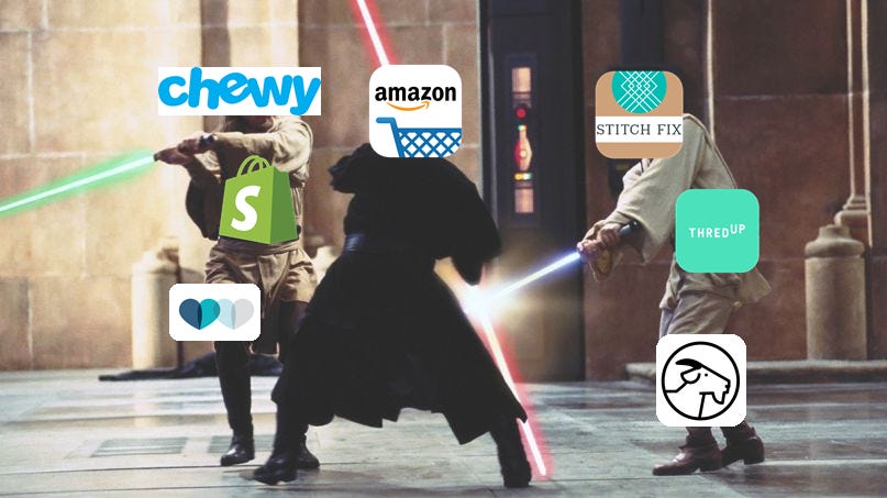 Amazon stitch fix best sale