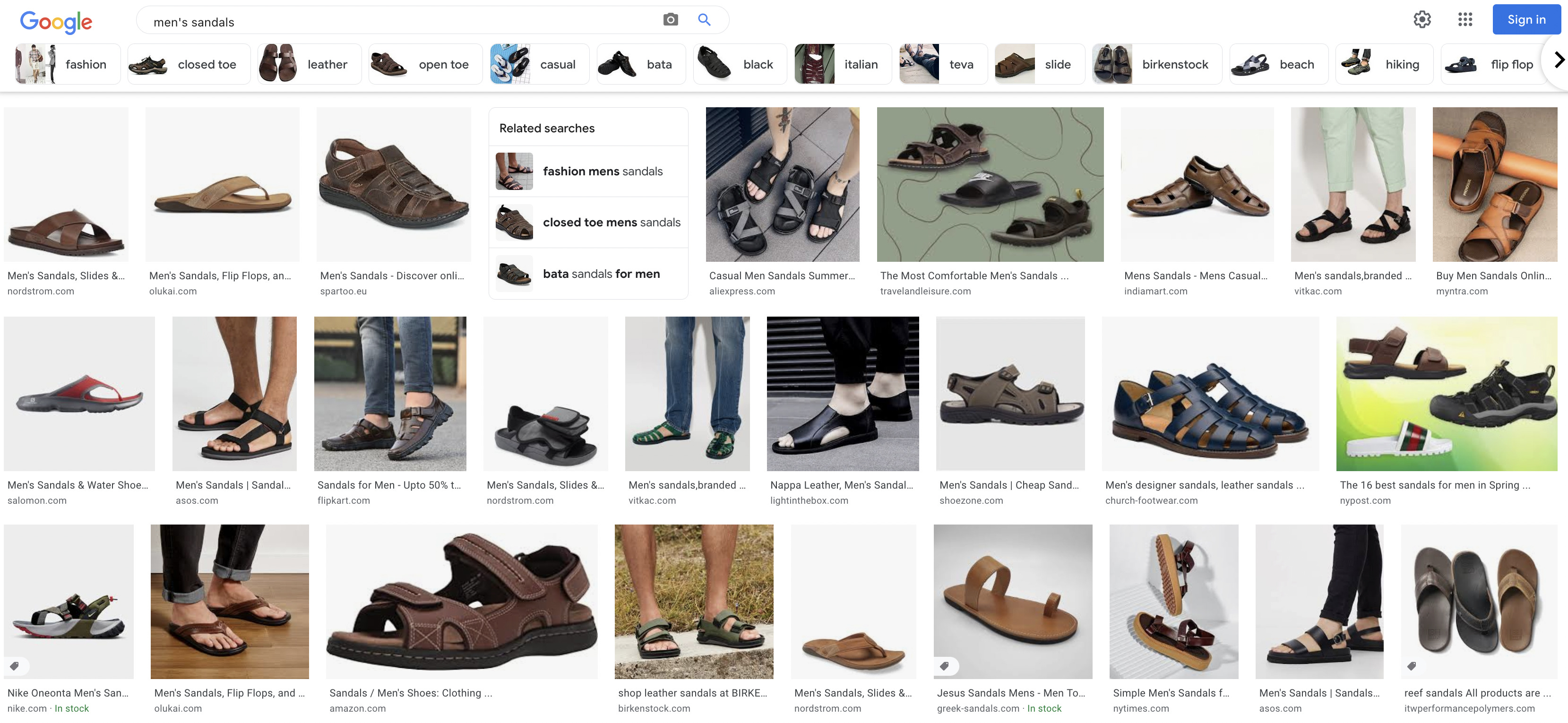 Flip Flop Goes Crocs by Benjamin Schroeder