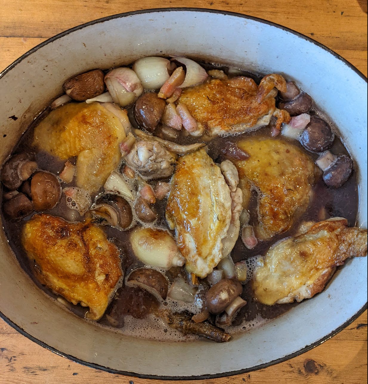 A Chicken In Every Pot Sam's Good Stuff