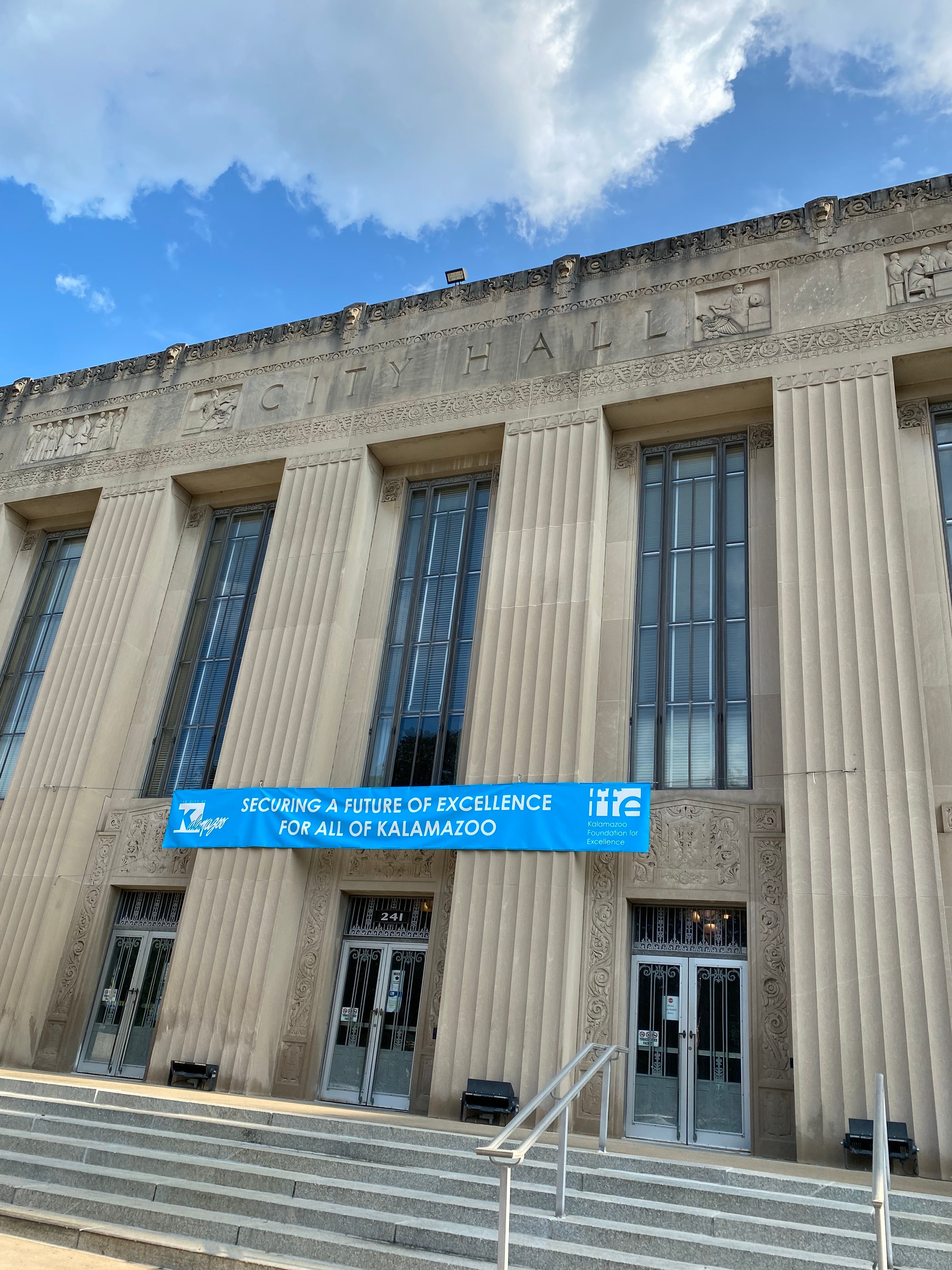 Did philanthropy ruin democracy in Kalamazoo?