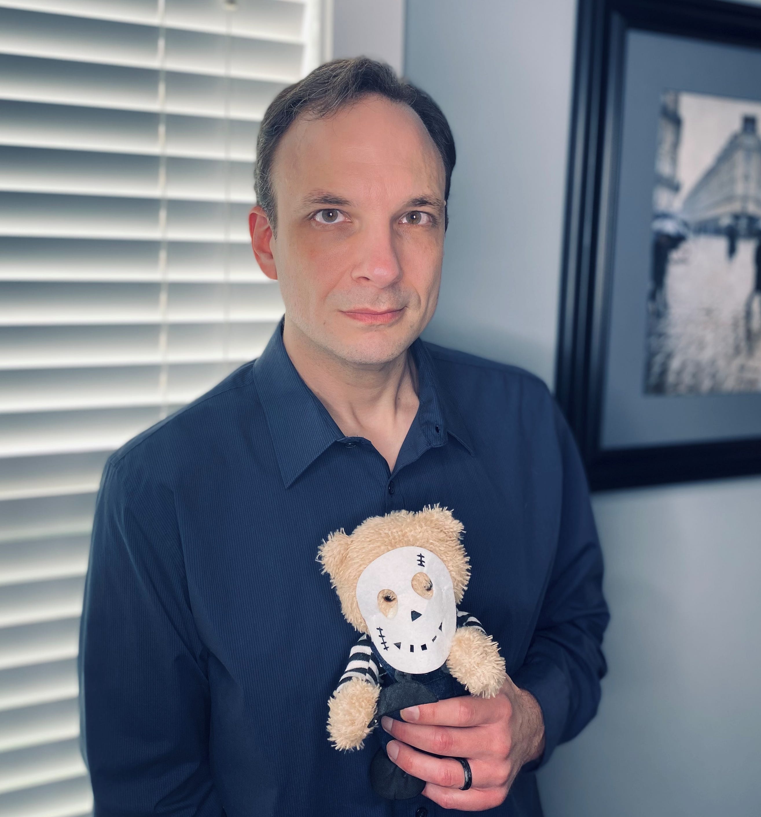 Jason Pargin | Substack