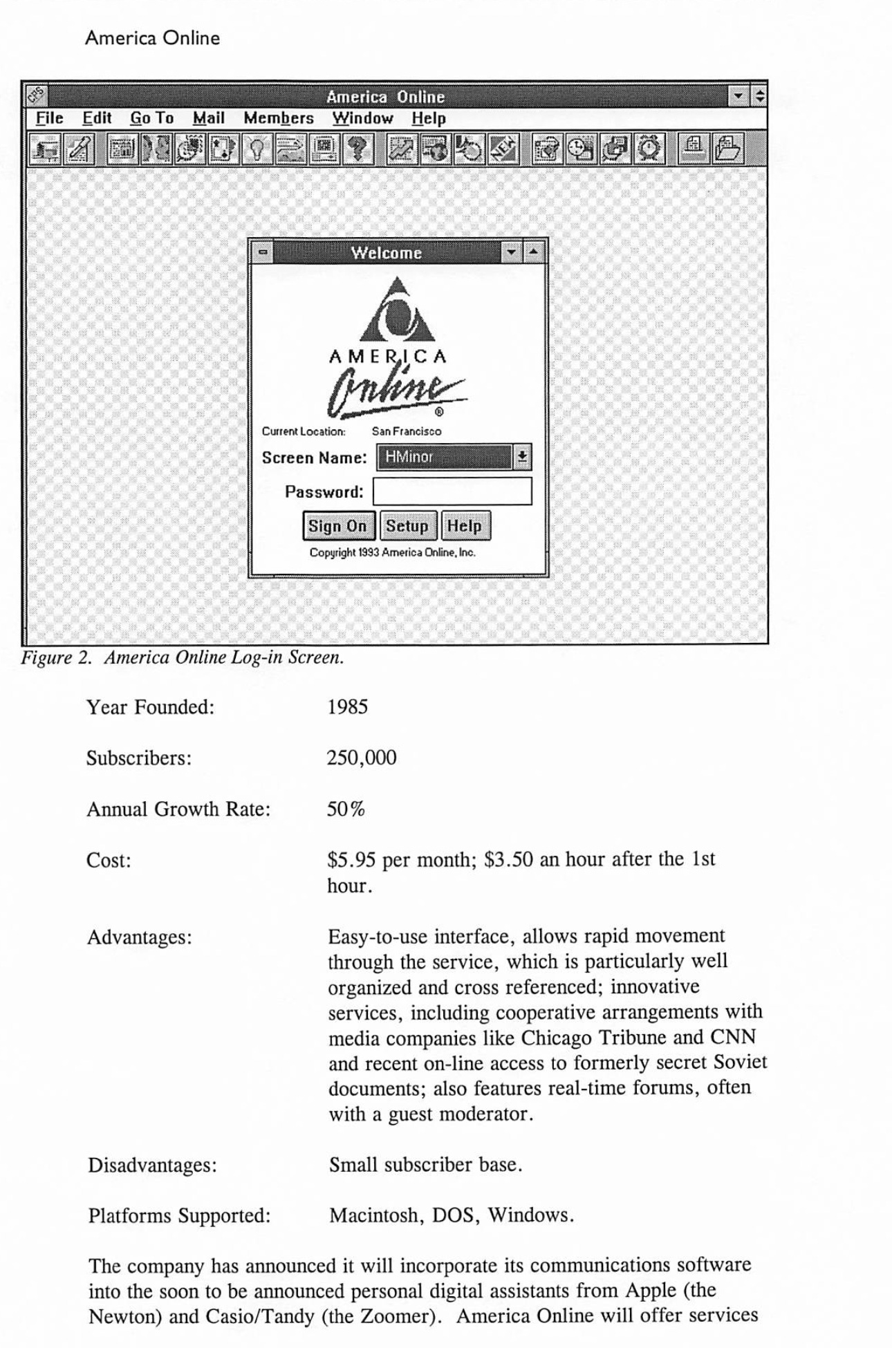 The Beginnings of CNET in 1993 - by Shelby Bonnie