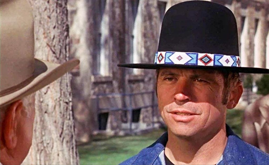 Billy jack deals hat