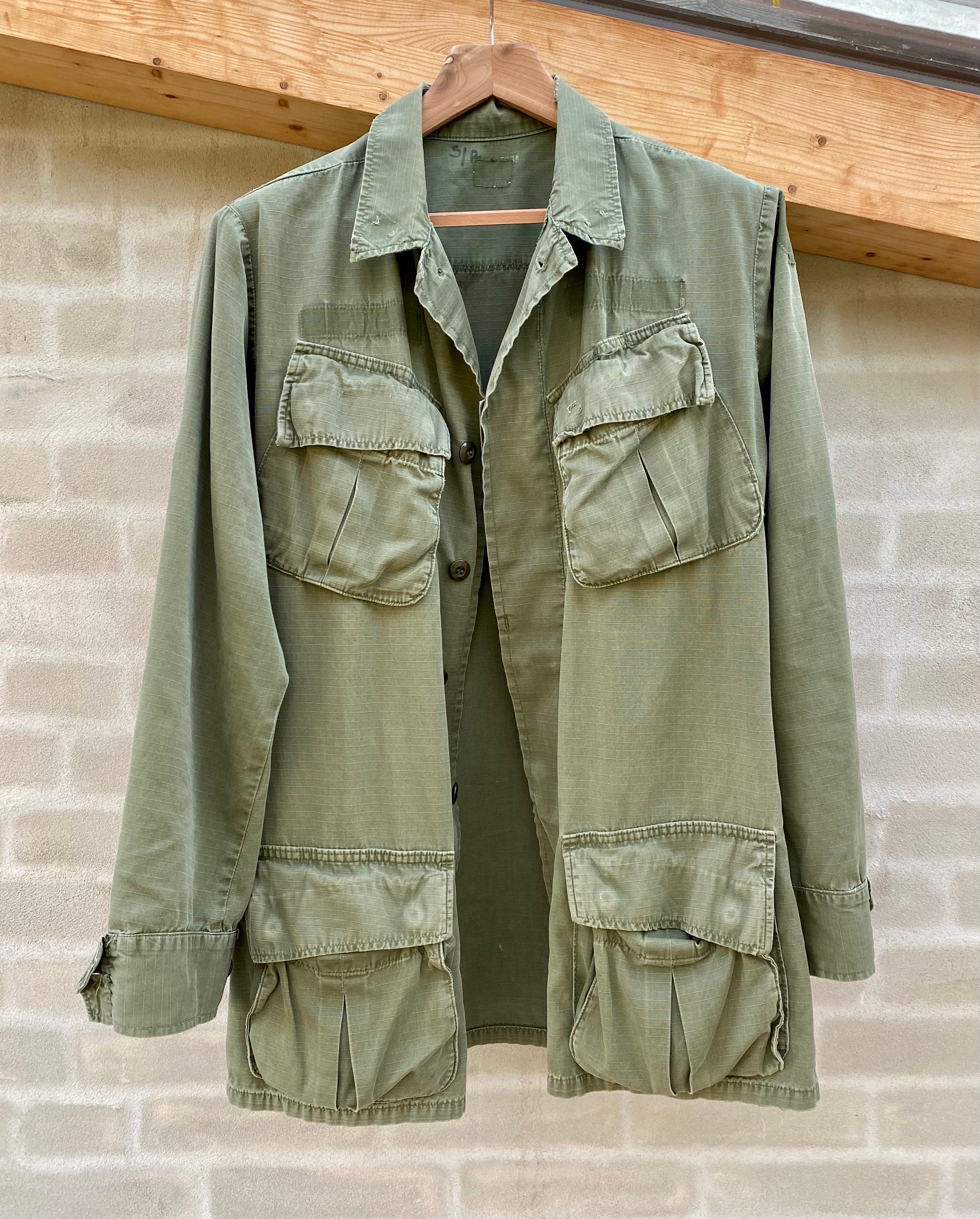 The Virtues of The Jungle Jacket by Martin Juhl Mikkelsen