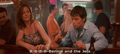 27 dresses bennie and the jets cheap