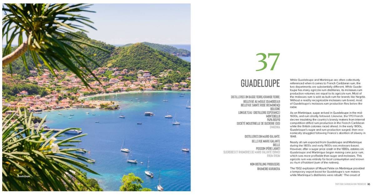 Modern Caribbean Rum – The Bible of Today's Caribbean Rum