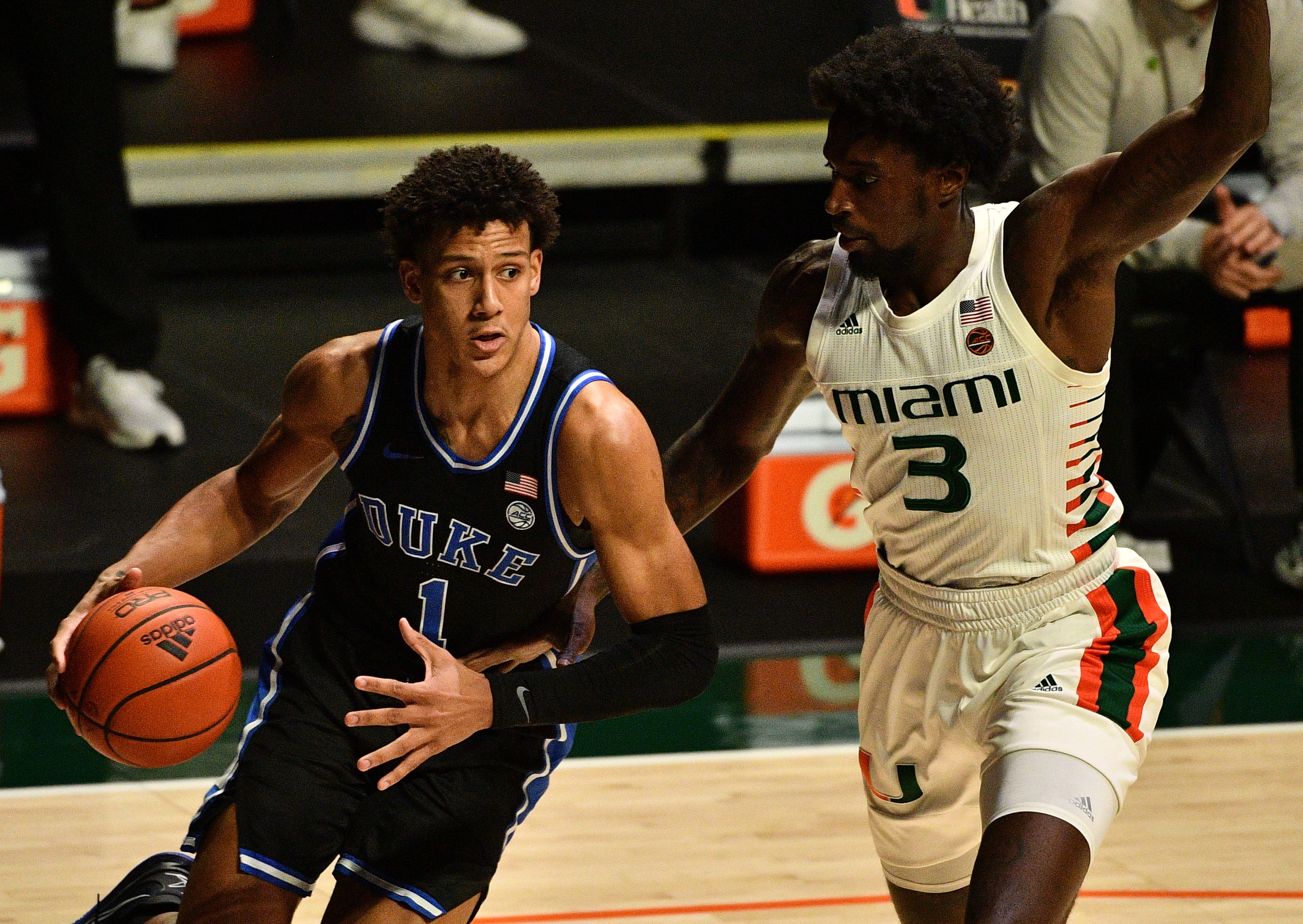 Jalen Johnson by Chad Ford NBA Big Board
