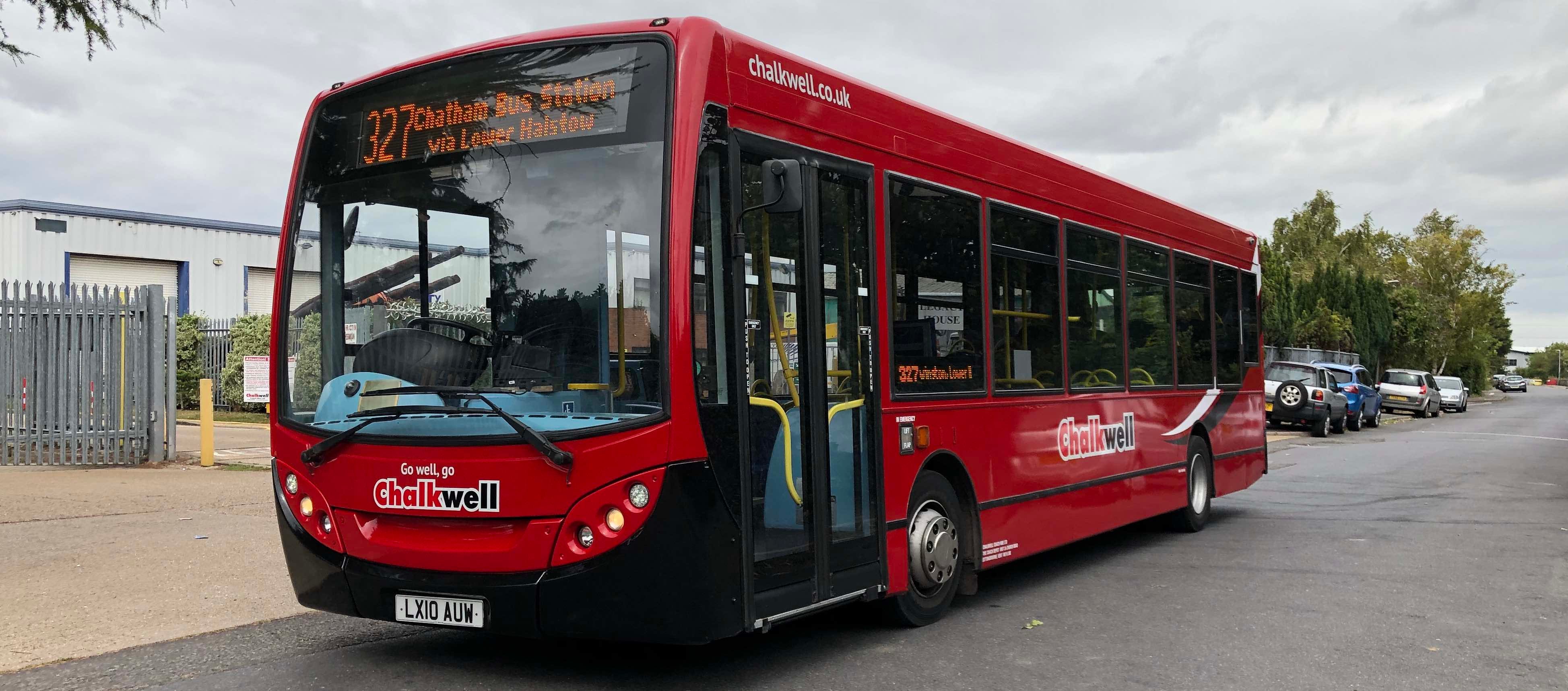 The £2 bus fare cap is upon us by Ed Jennings