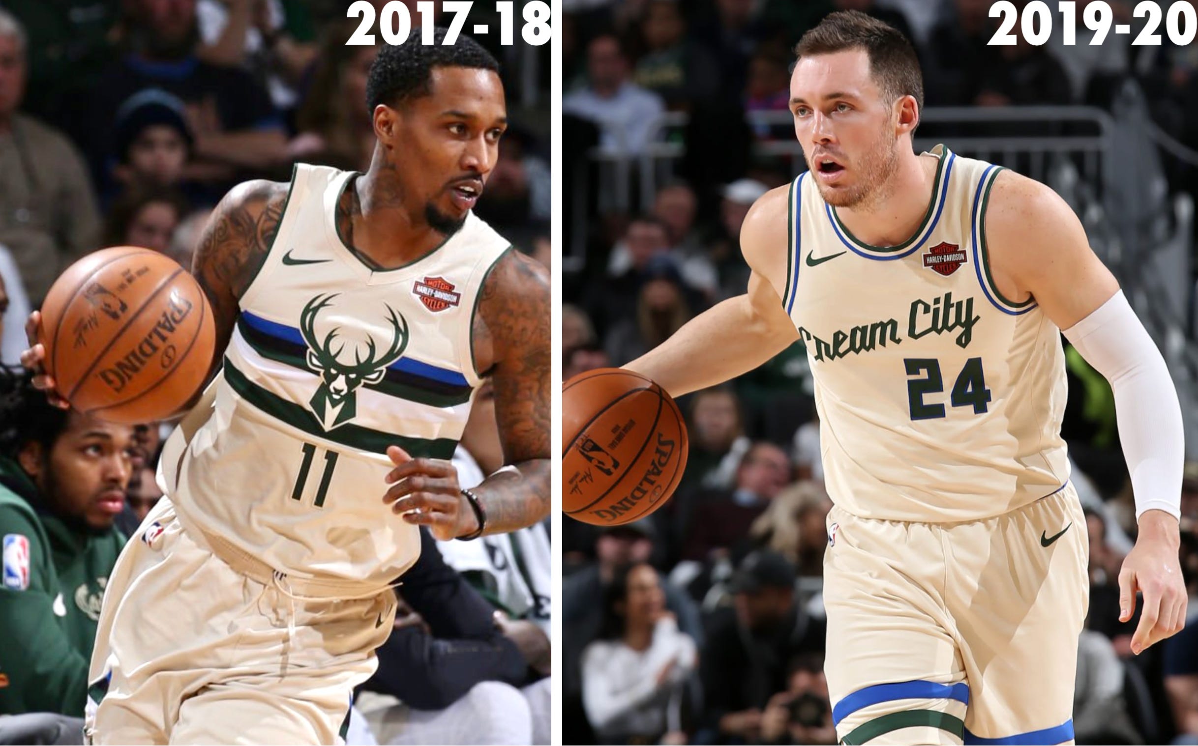 Milwaukee bucks alternate cheap jersey cream city