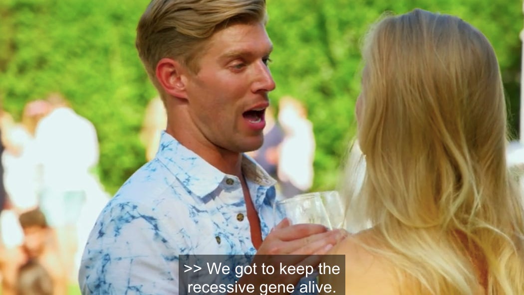 Famous People 69 Summer House S1E9 Kyle finds a blonde