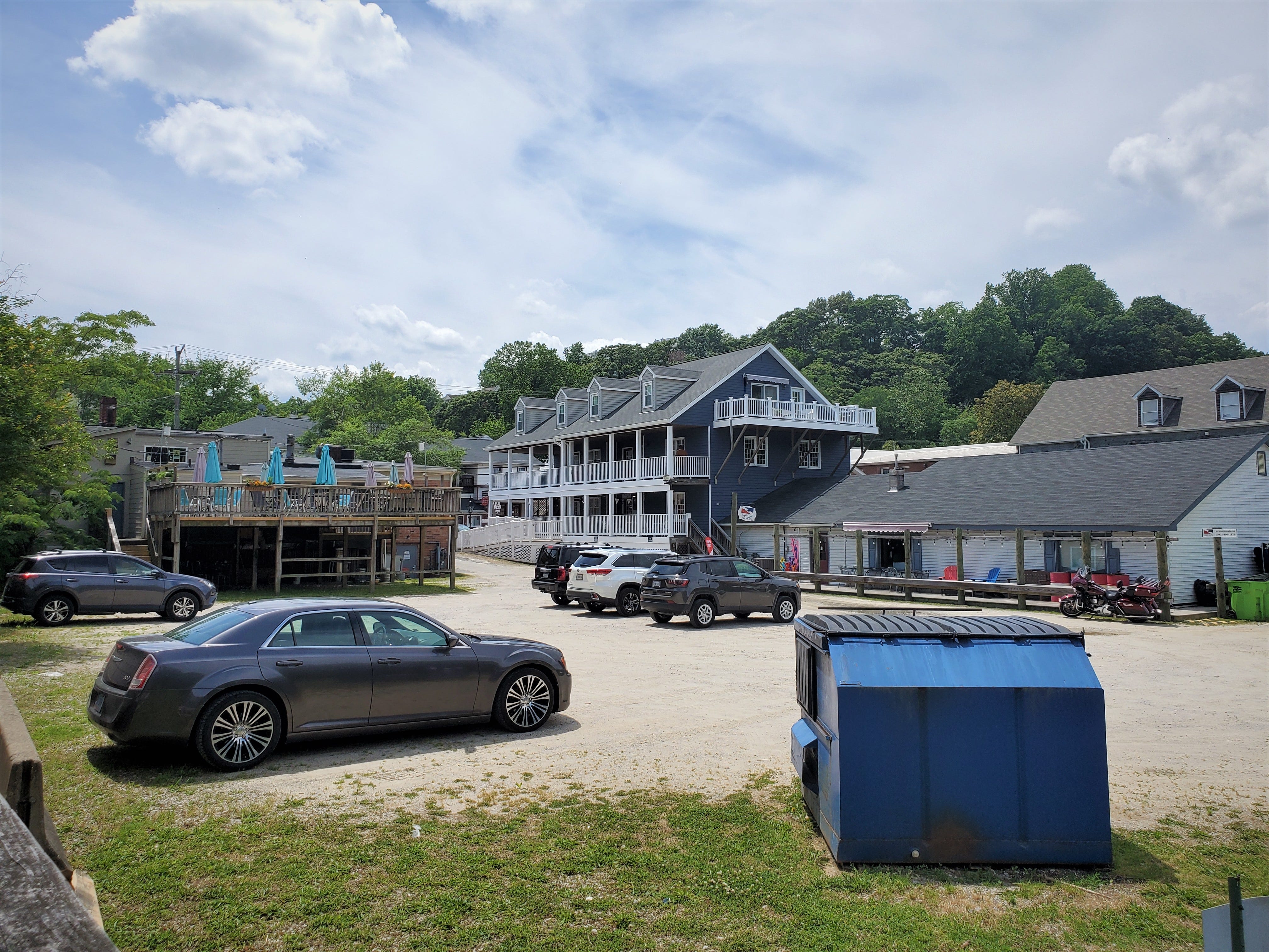 Occoquan, Virginia's Embrace of Old and New