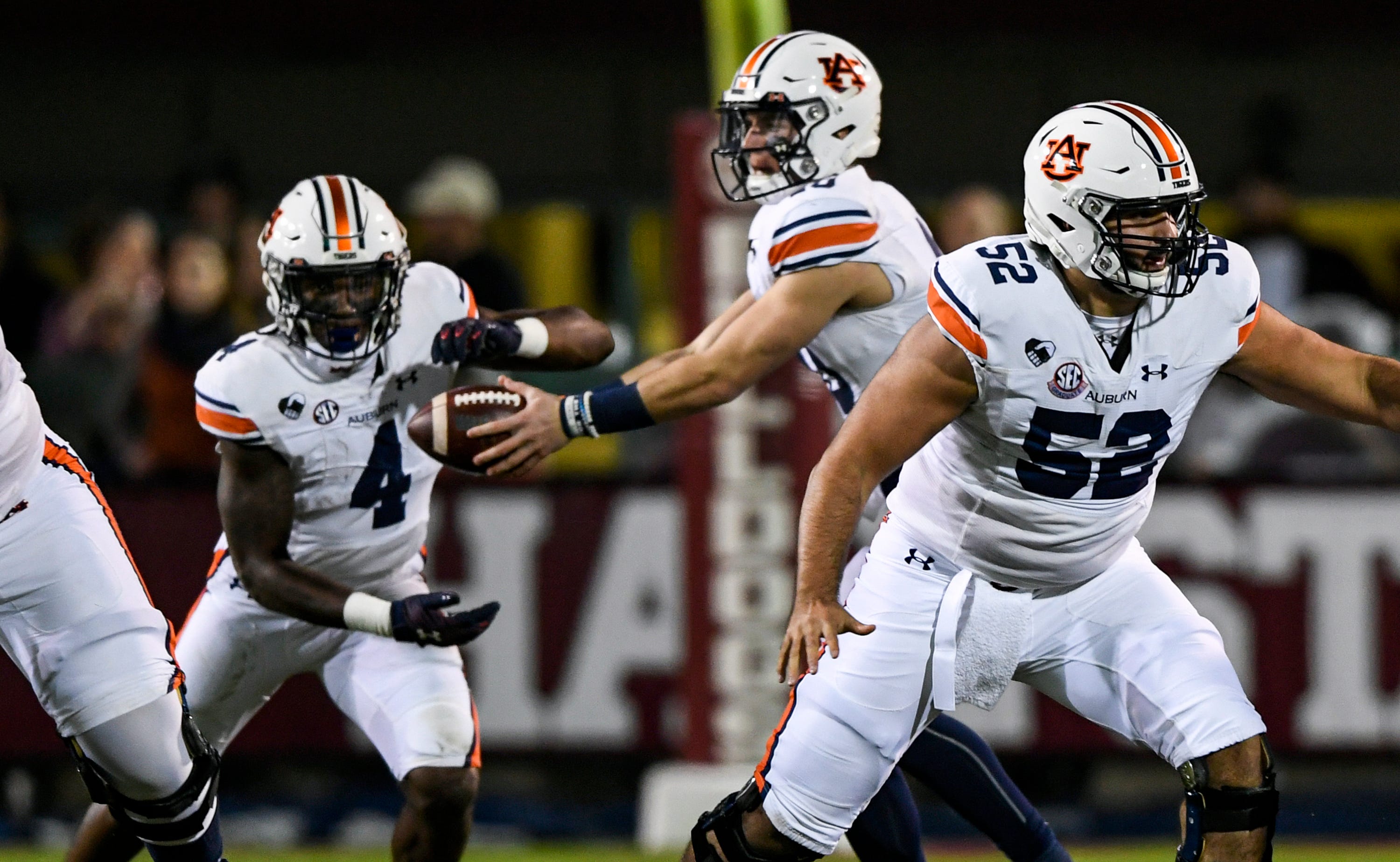 Roster management in 2021 will be difficult. Here's Auburn's current
