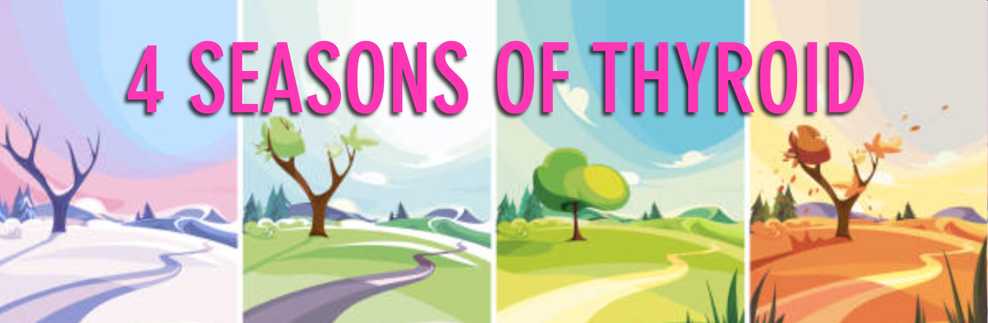 Seasonal Changes in Thyroid Levels