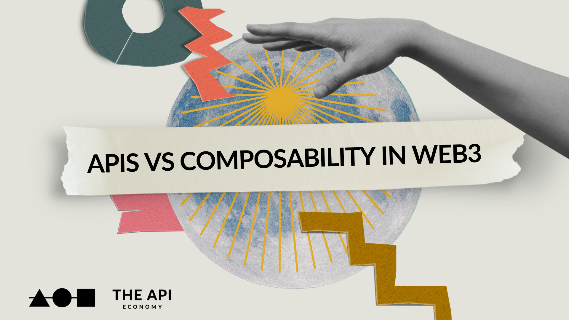APIs vs Composability In Web3 - by Peter Schroeder