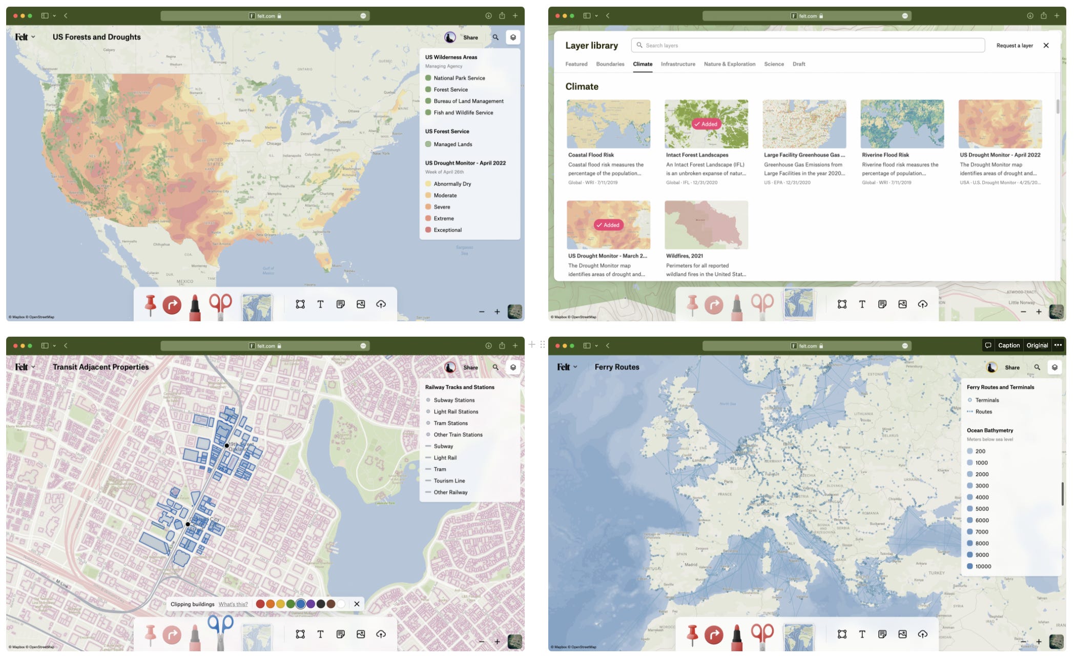 Why are maps so hard to make?