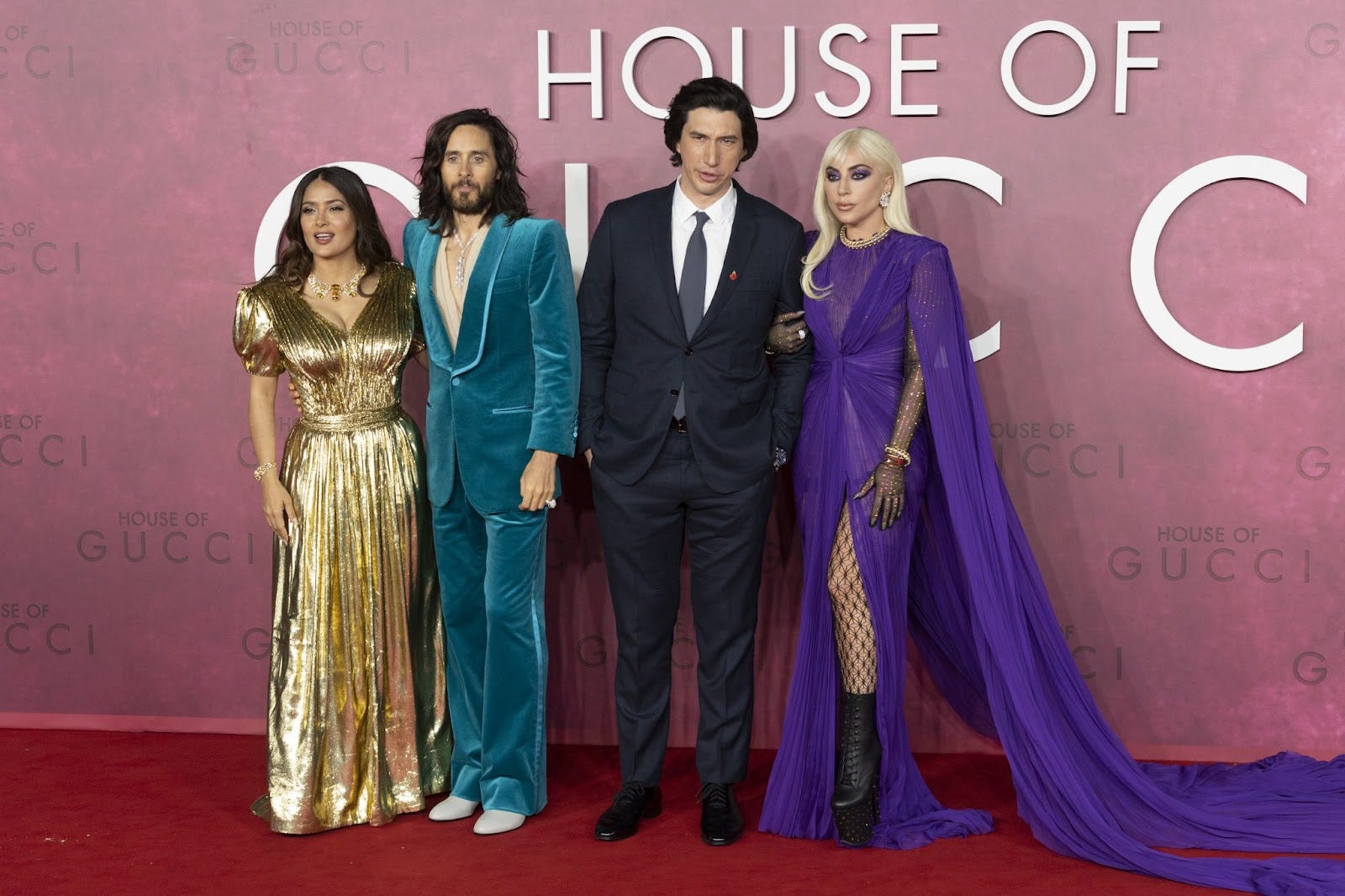 Gucci premiere amazon 2025