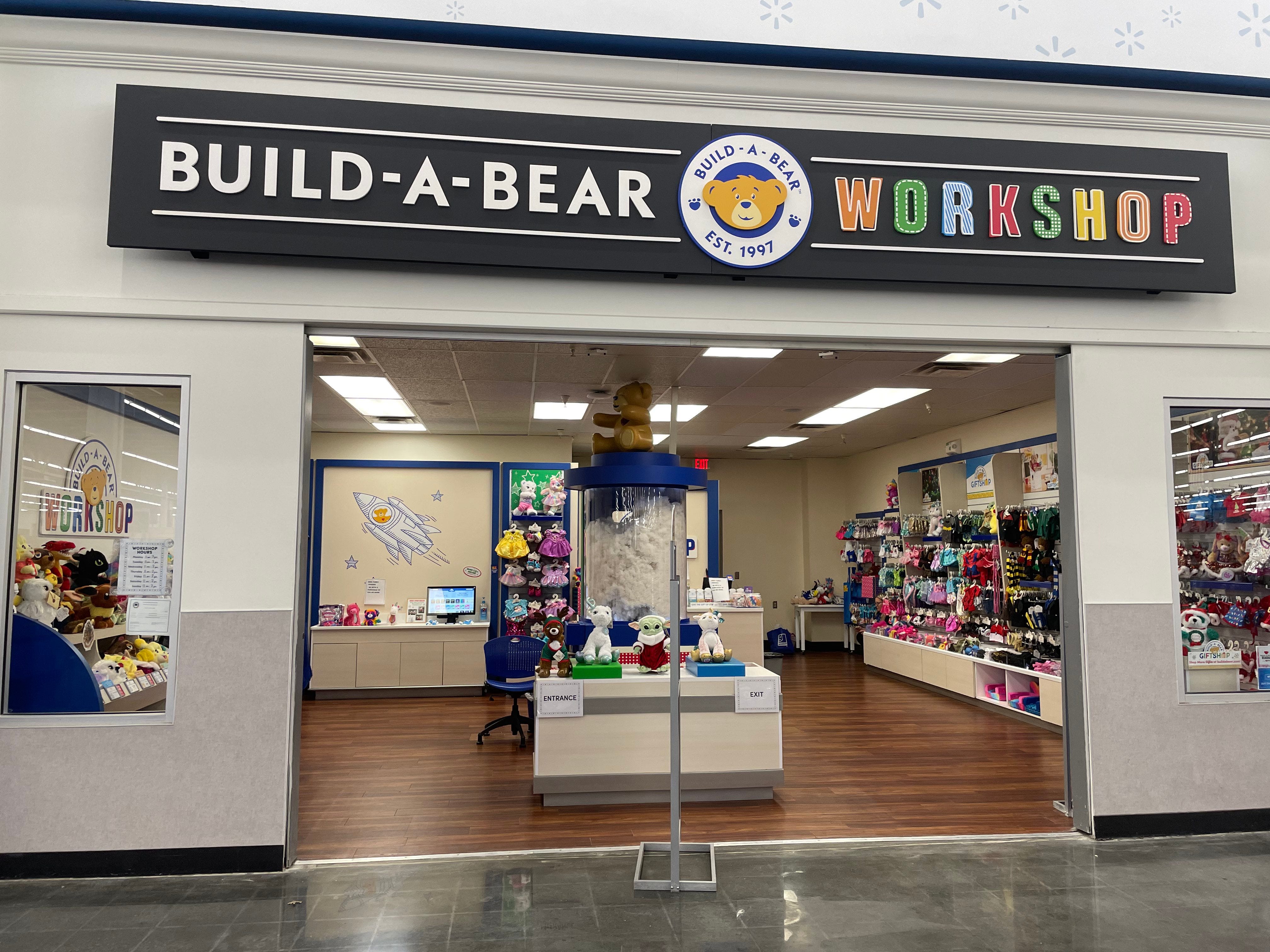 The Changing Story of BuildABear