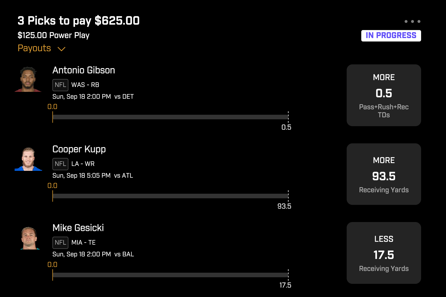 week-nfl-2-injury-list-betting-notes