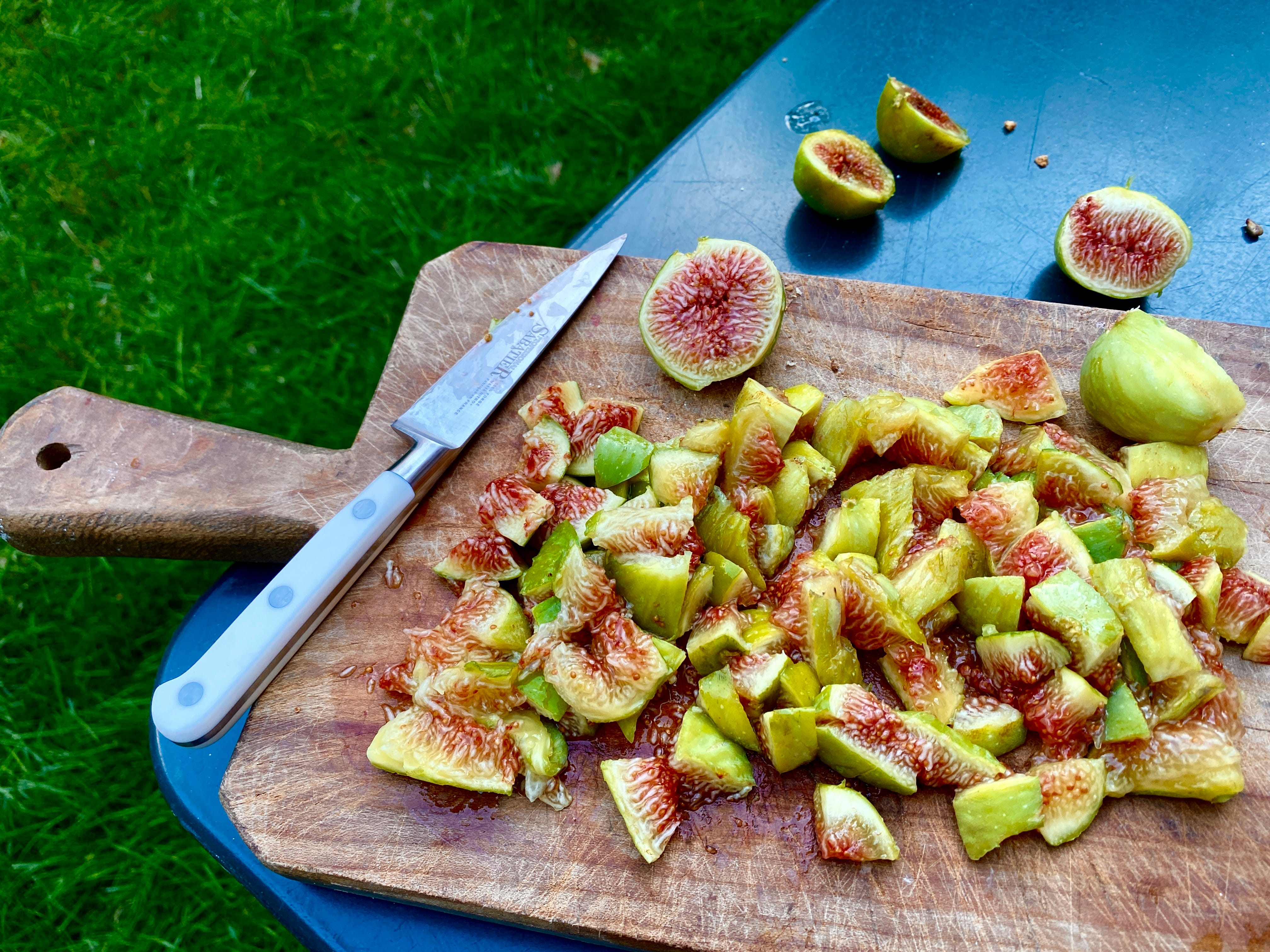 FigPineapple Jam David Lebovitz Newsletter