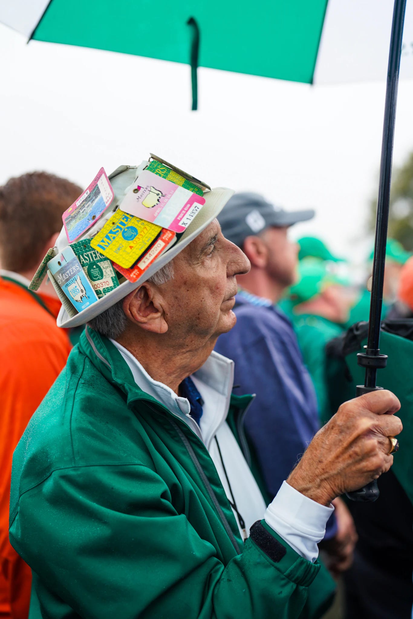 Nike golf masters 84 hat sale