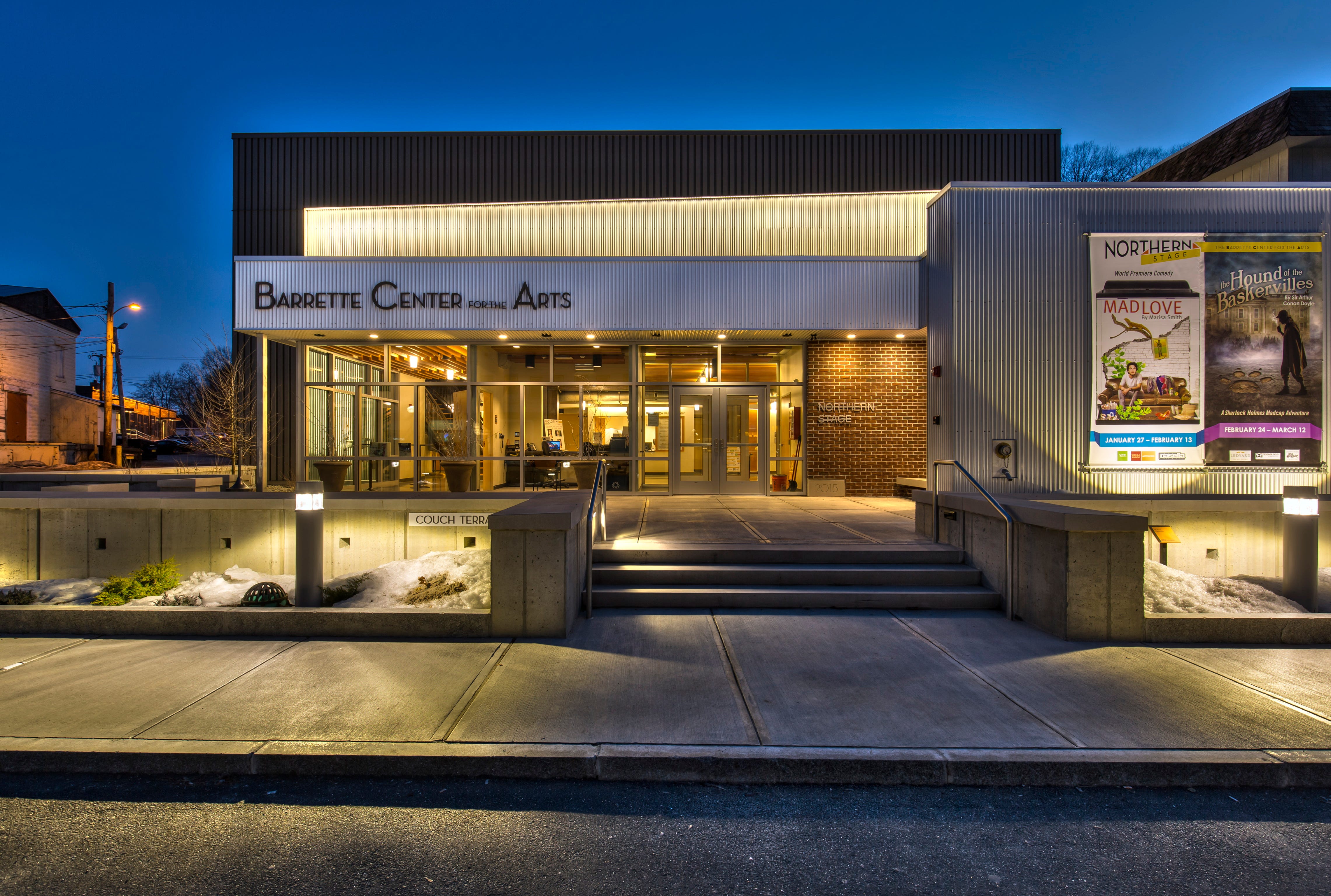 Theater Is Back New Seasons at Northern Stage and Dorset Theater Festival