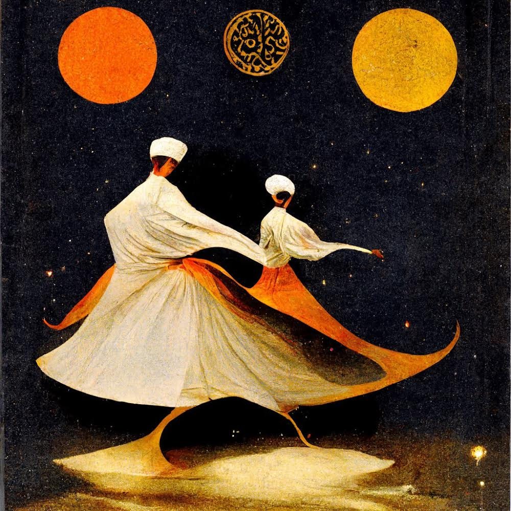 The LampBearer of Konya by Daniel W. Davison