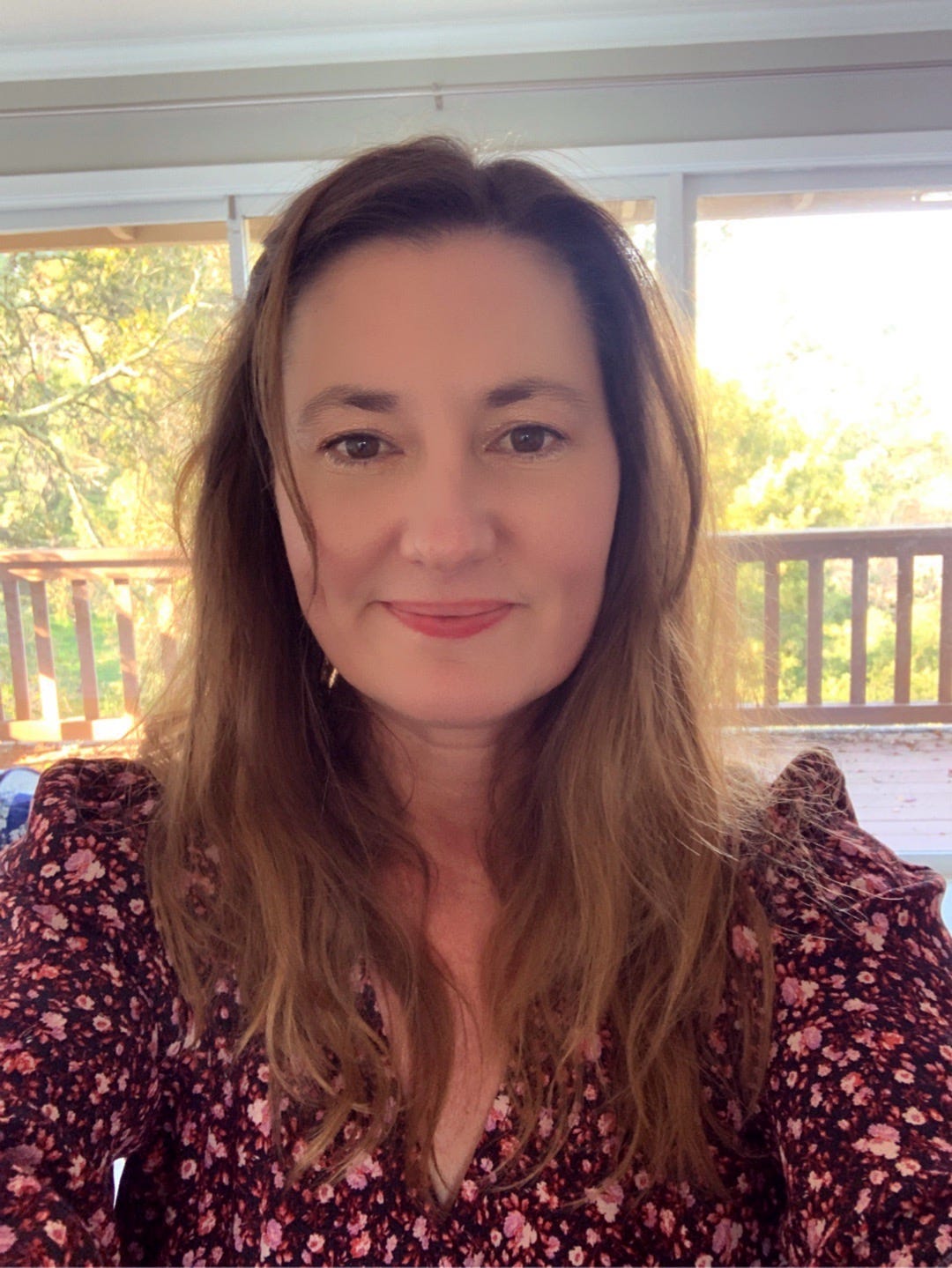 Michelle Richmond | Substack