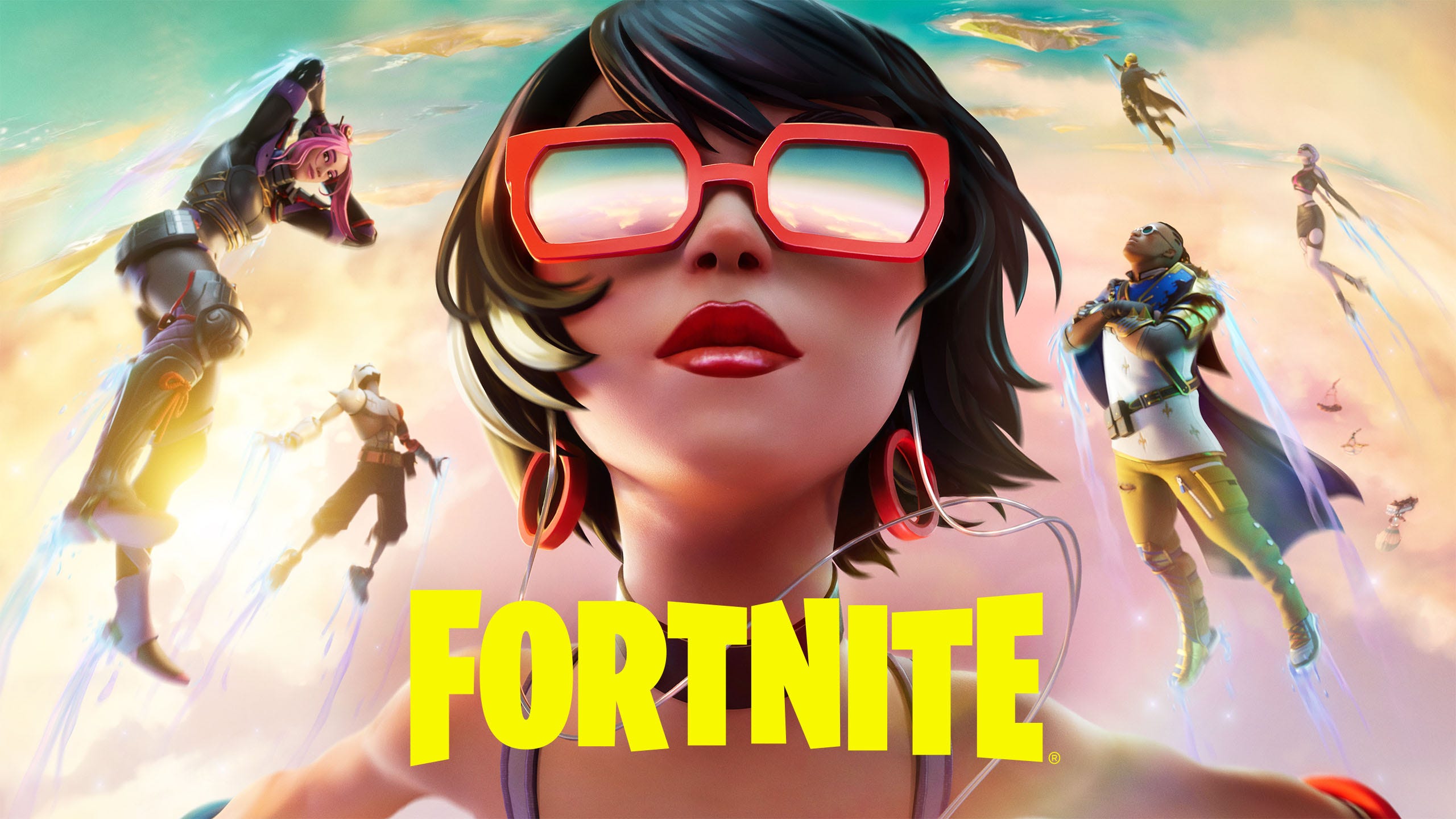 PS5 120fps games Fortnite Apex Legends Call of Duty and more