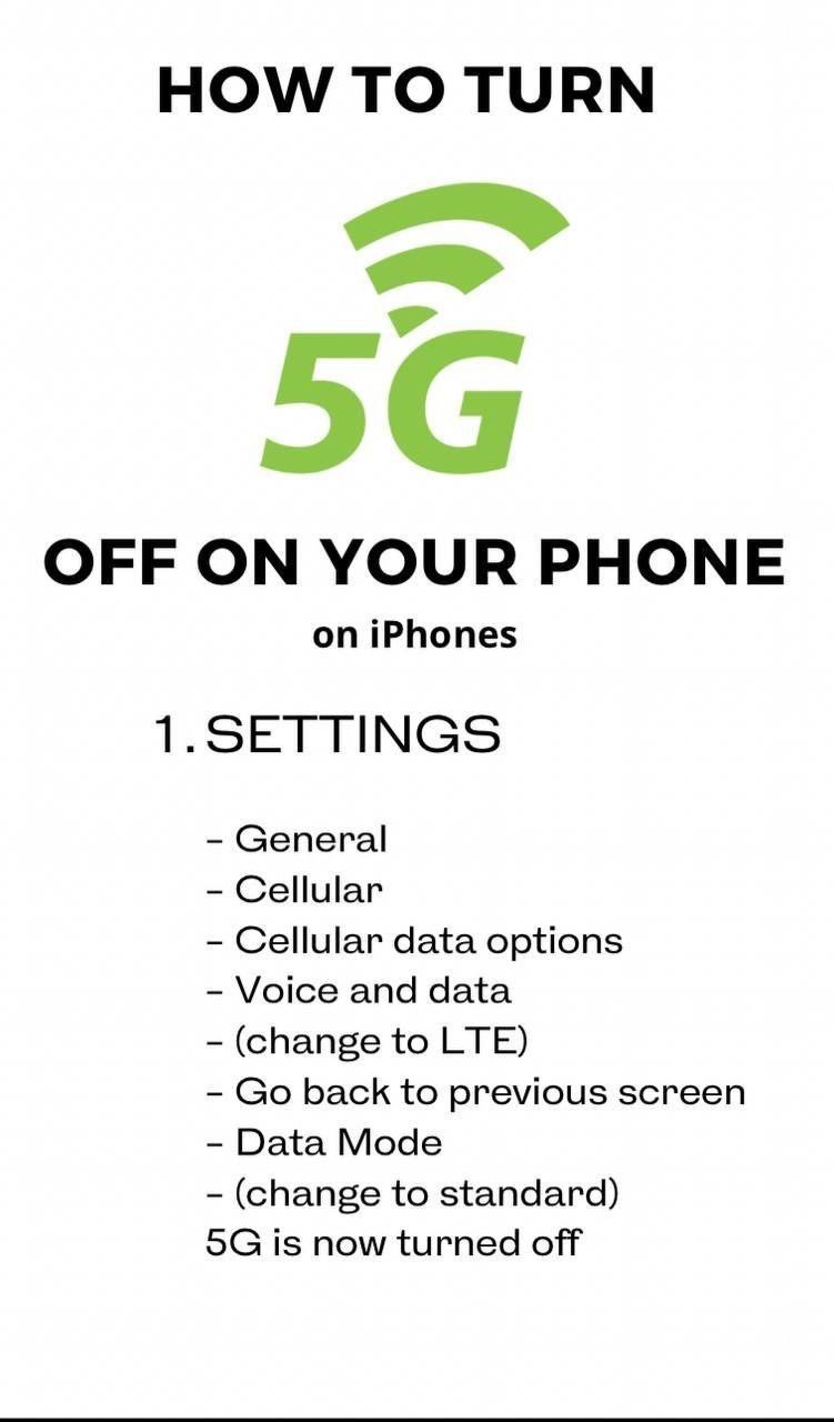how-to-turn-off-5g-on-your-cellphone