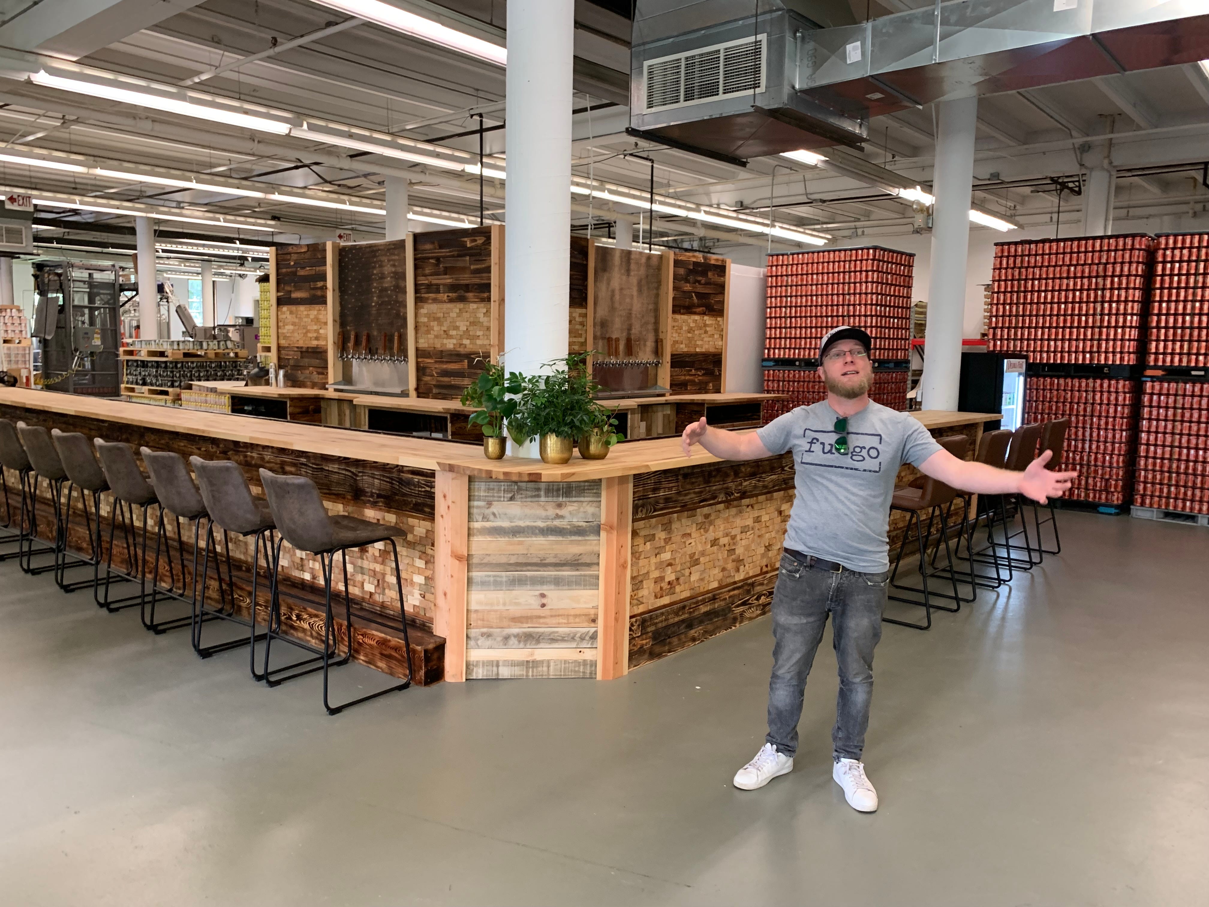 OWL Bakery North Tall John #39 s set to open Regina #39 s The Argot Room