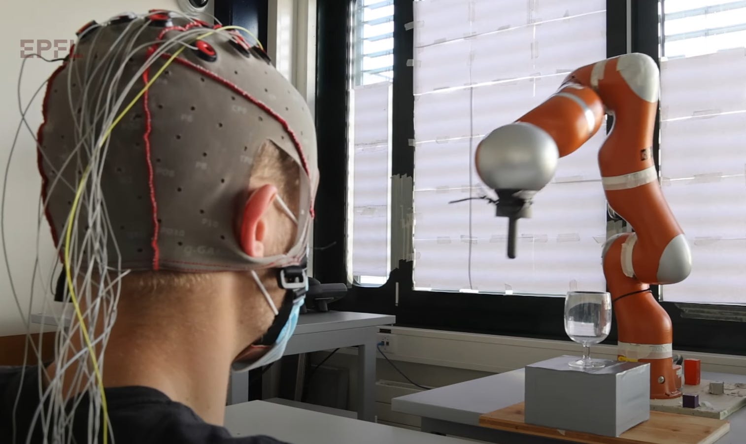 Last Week in AI 149 AI enables brain interface for robot control