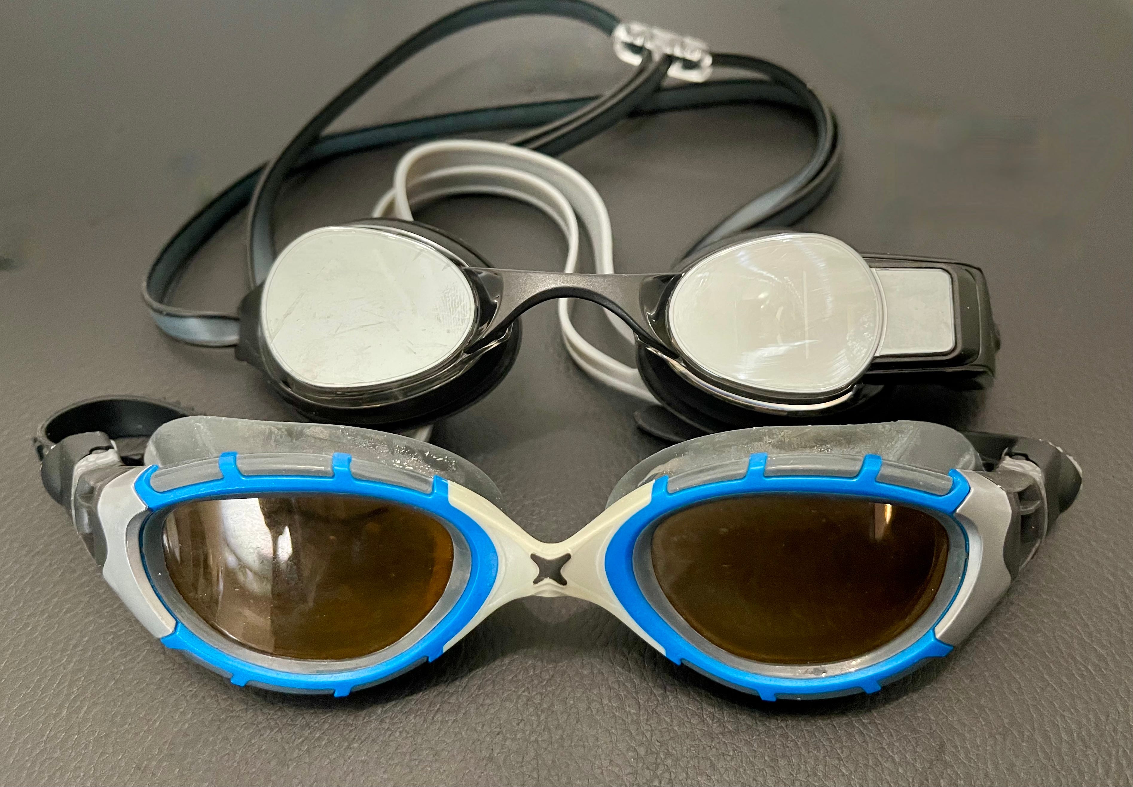 FORM Smart Swim Goggles Pool Review part 1