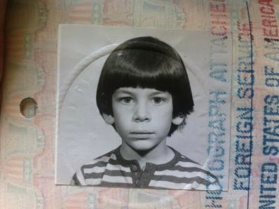 Hair state top machine boy