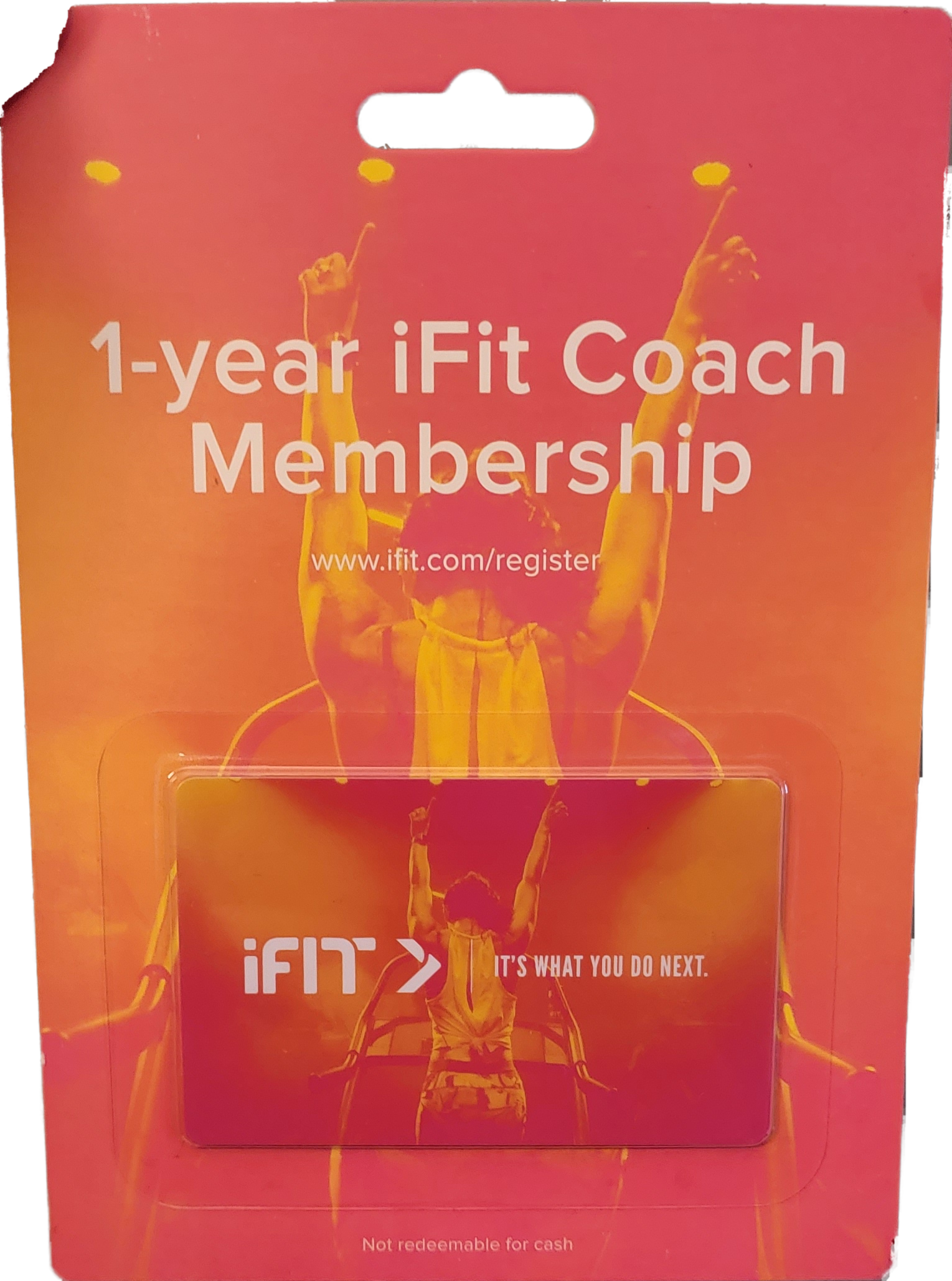 Ifit 1 outlet year free membership